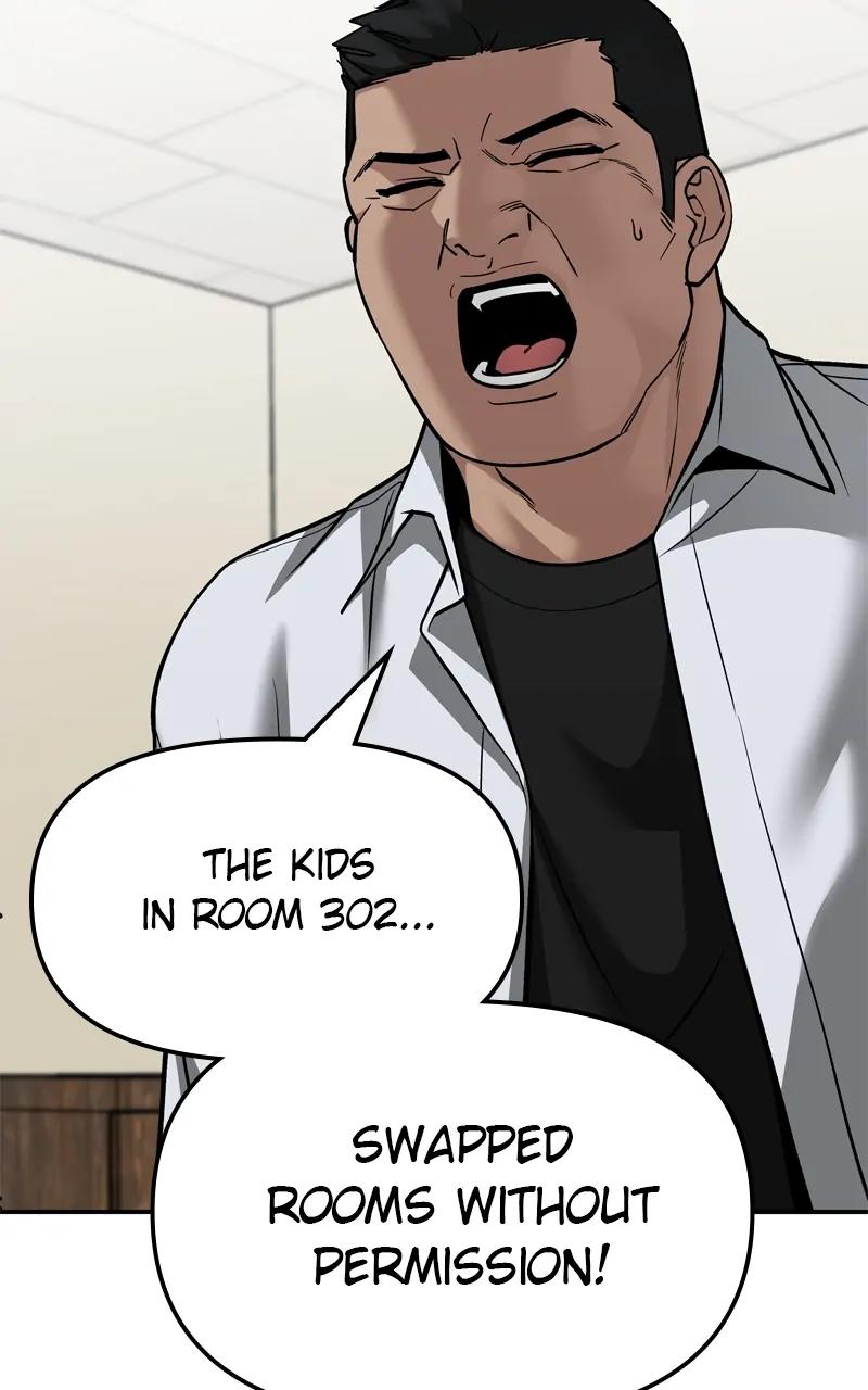 Read Designated Bully En Manga Online