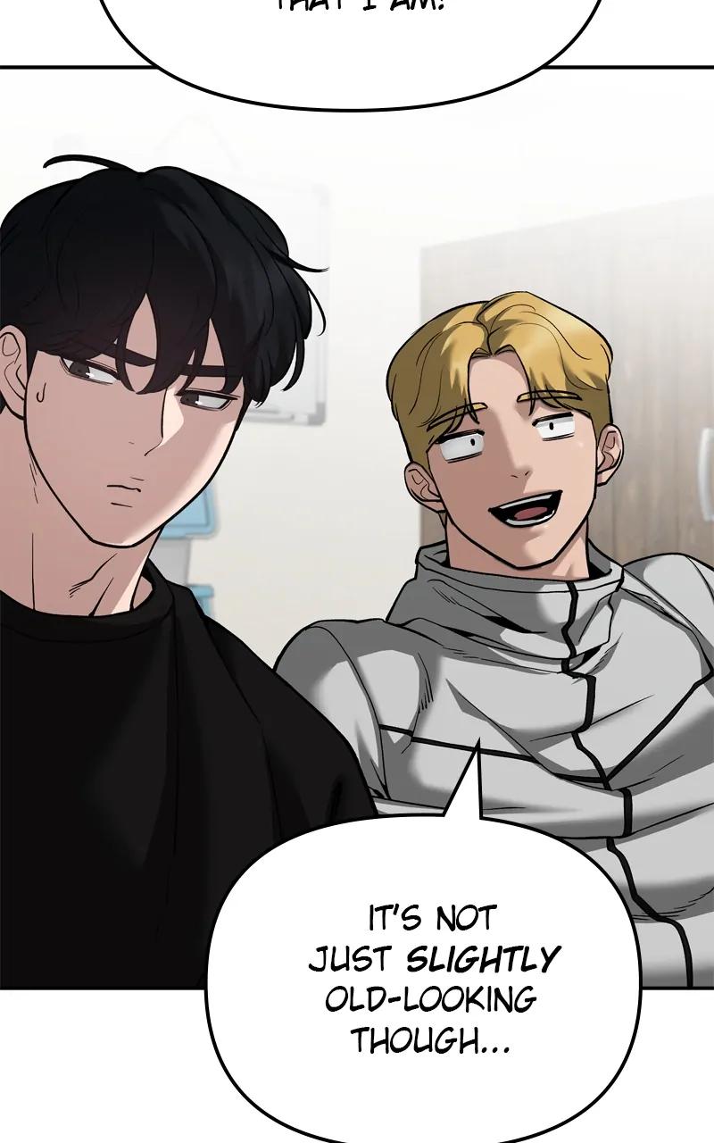 Read Designated Bully En Manga Online