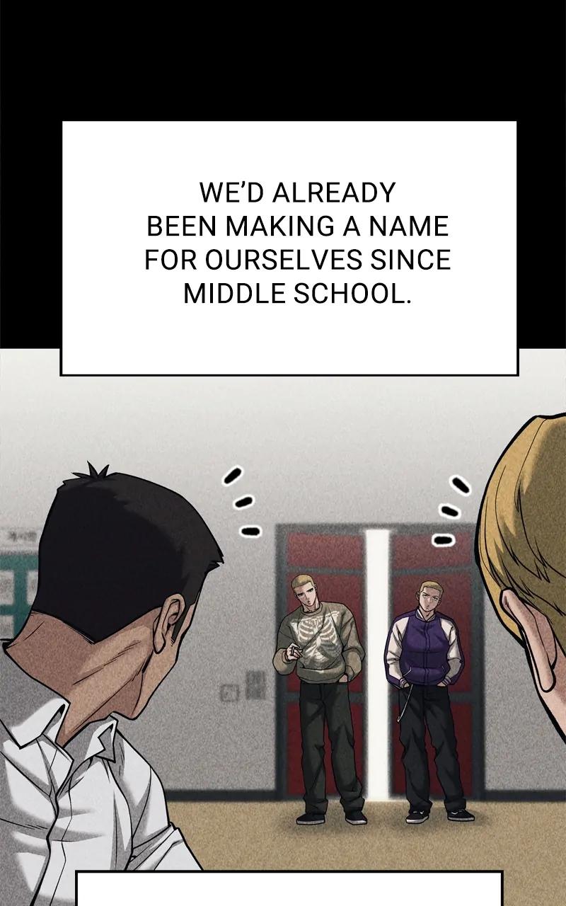 Read Designated Bully En Manga Online