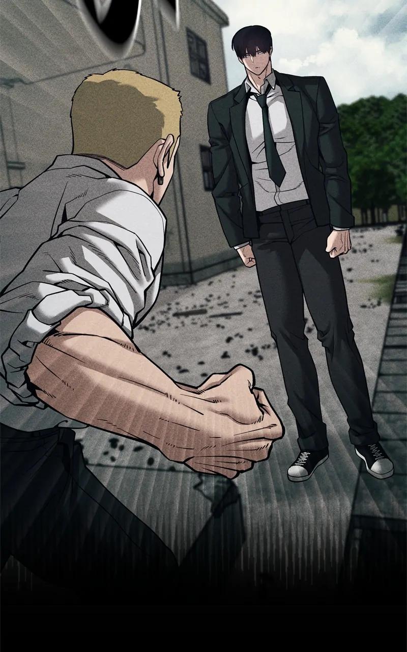 Read Designated Bully En Manga Online