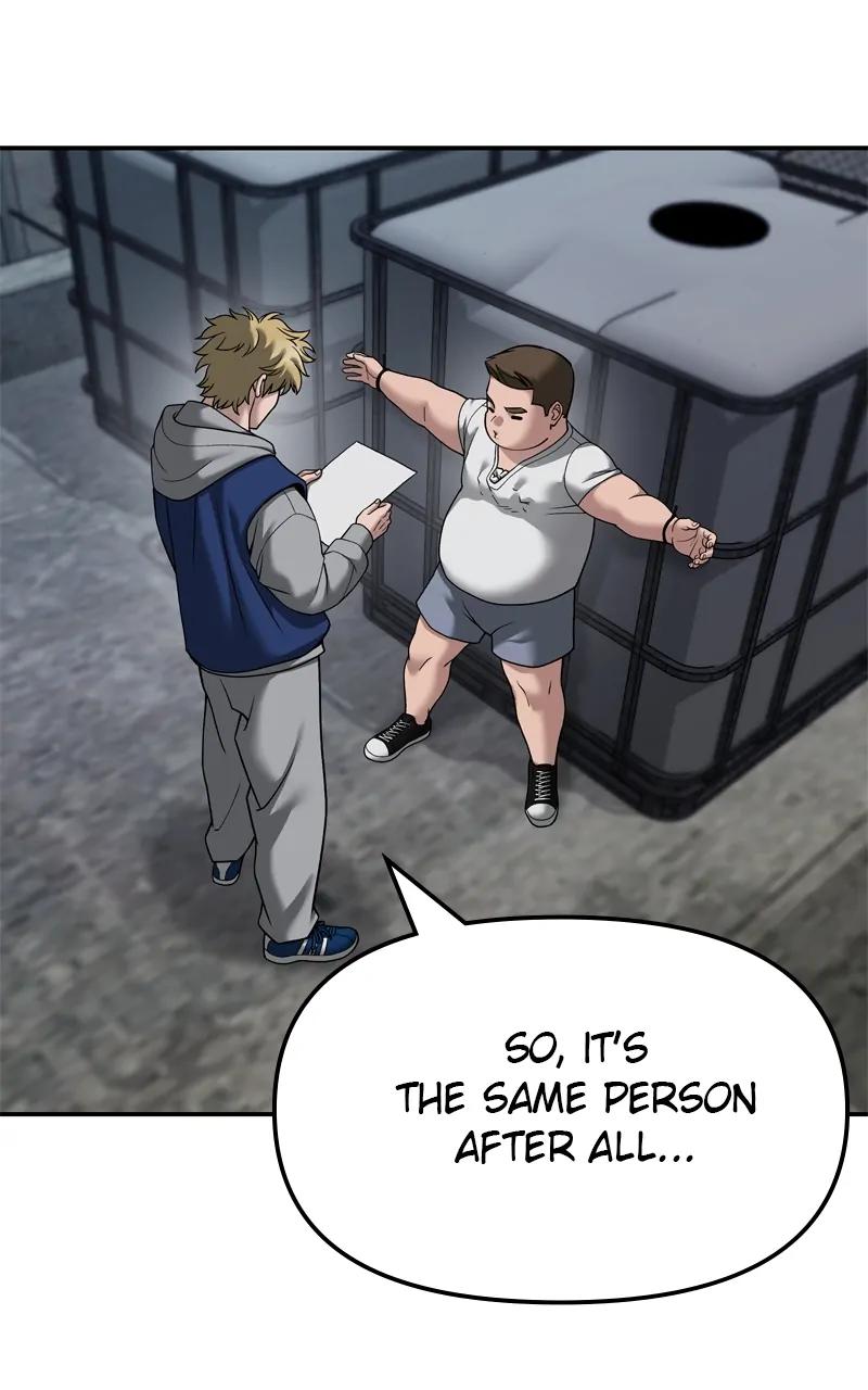 Read Designated Bully En Manga Online