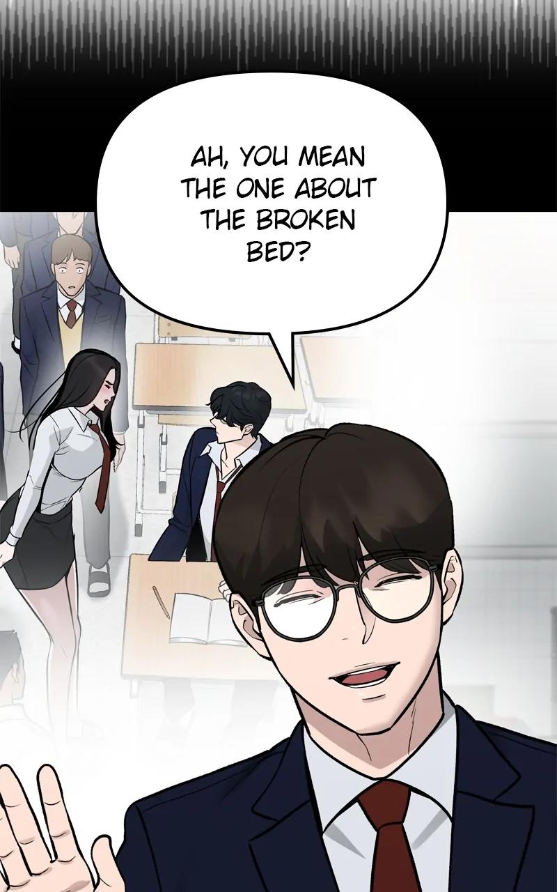 Read Designated Bully En Manga Online