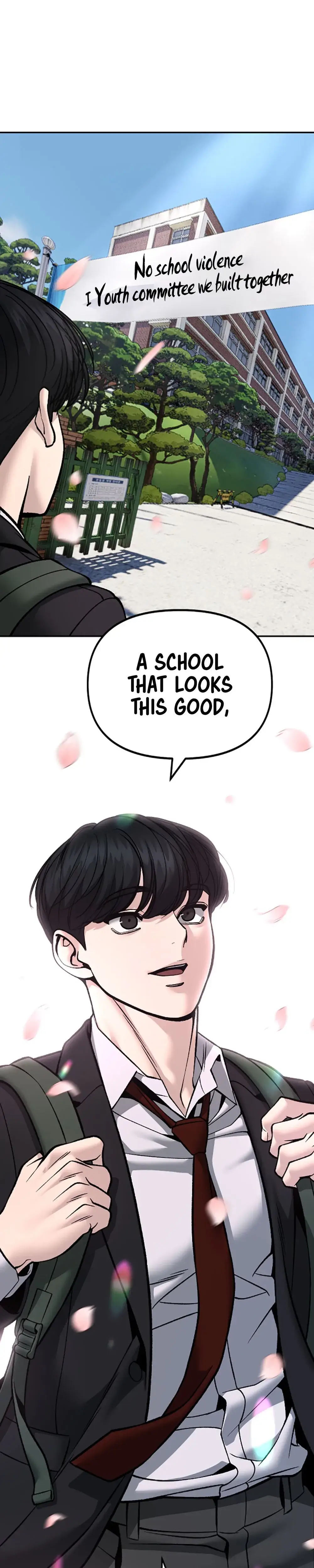Read Designated Bully Manga Online