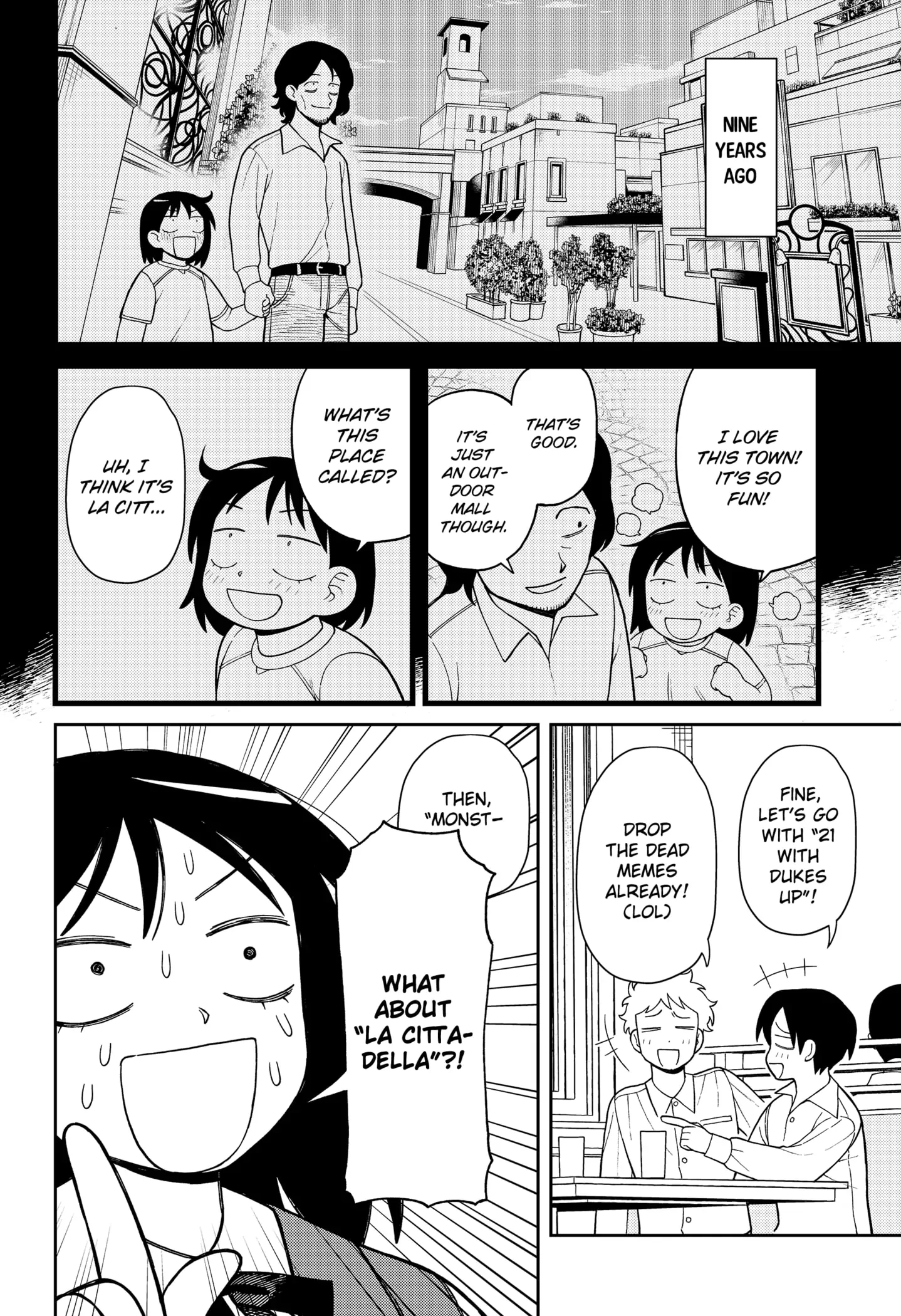 Read Girl Meets Rock En Manga Online