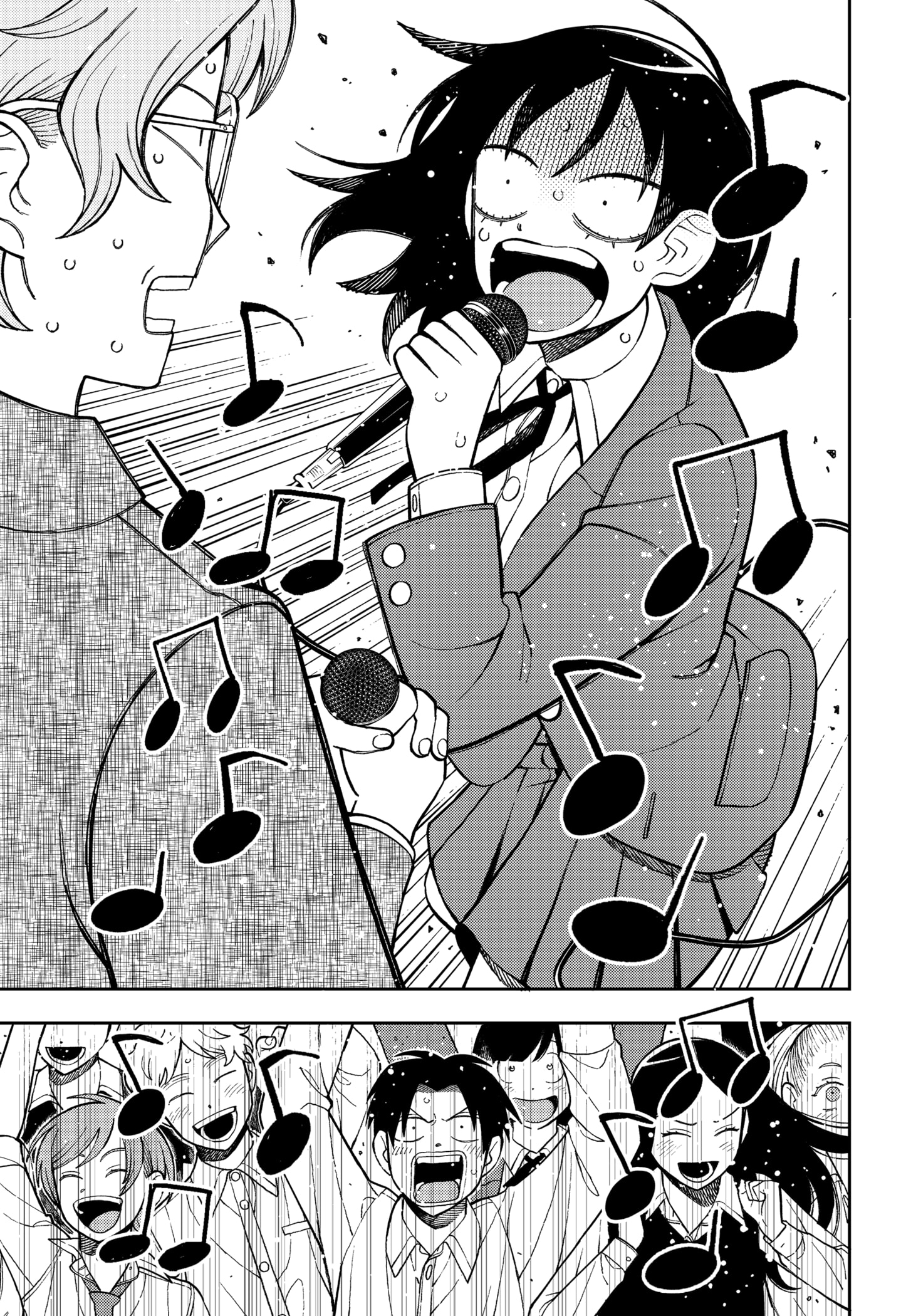 Read Girl Meets Rock En Manga Online