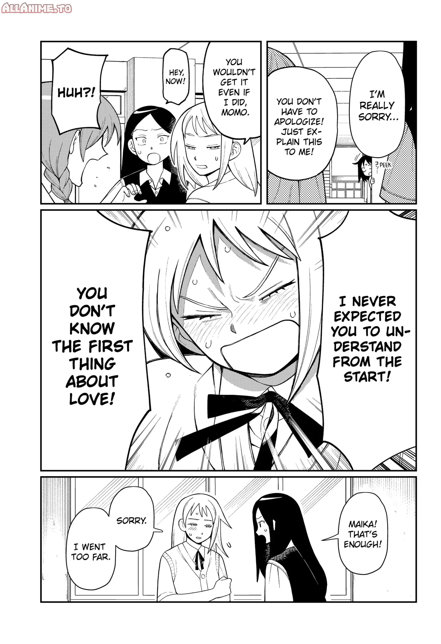 Read Girl Meets Rock En Manga Online