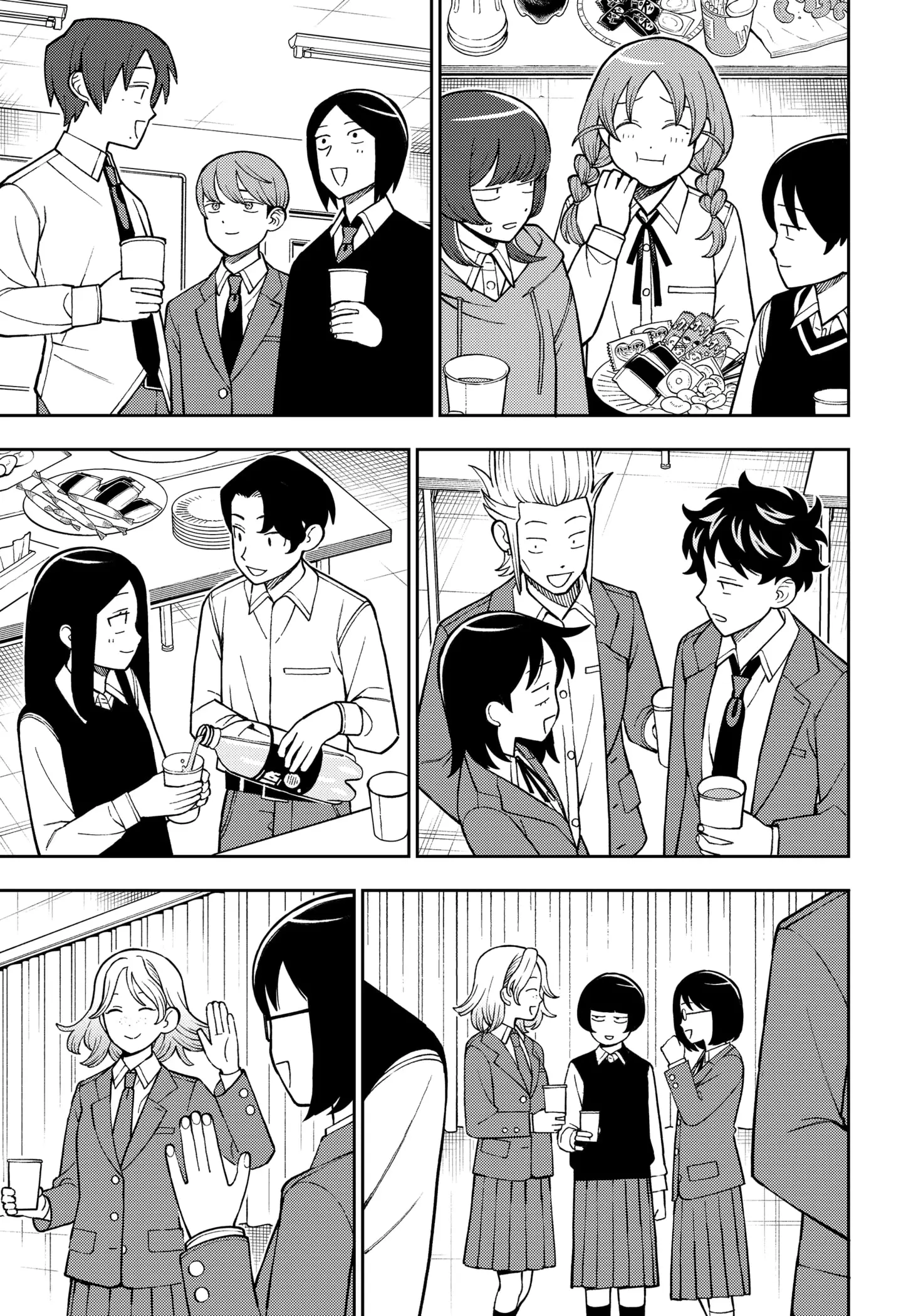 Read Girl Meets Rock Manga Online
