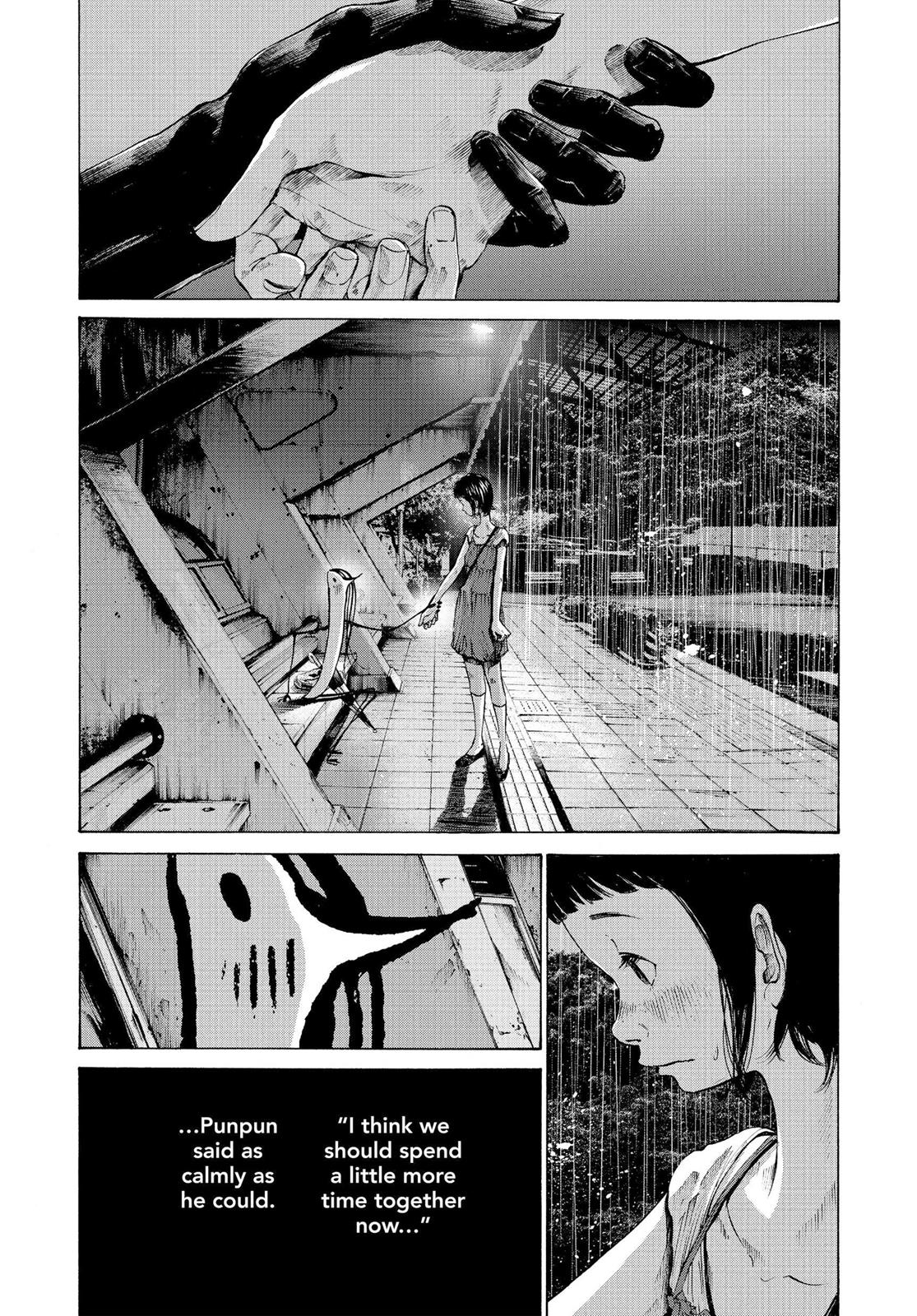 Read Goodnight Punpun En Manga Online