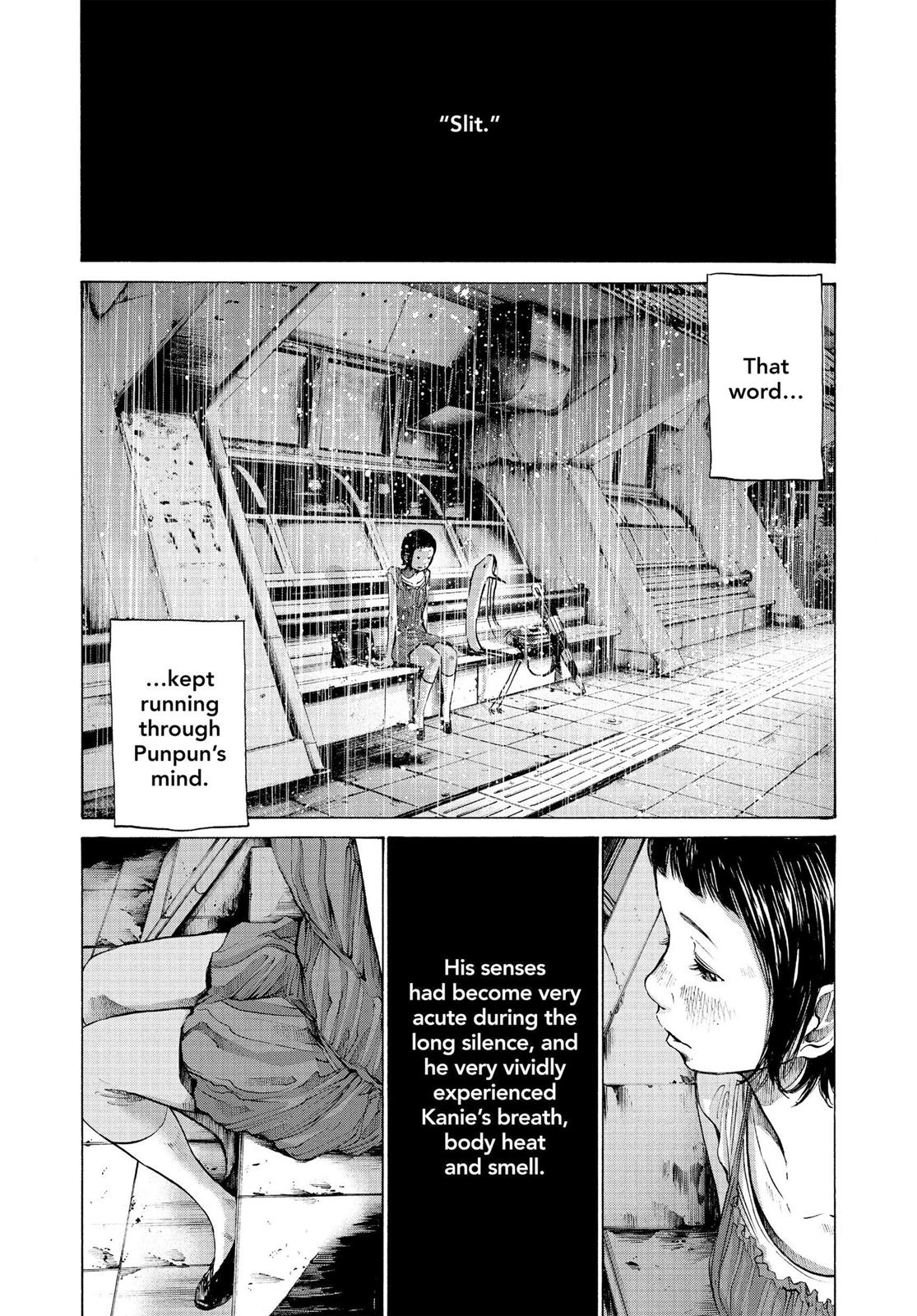 Read Goodnight Punpun En Manga Online