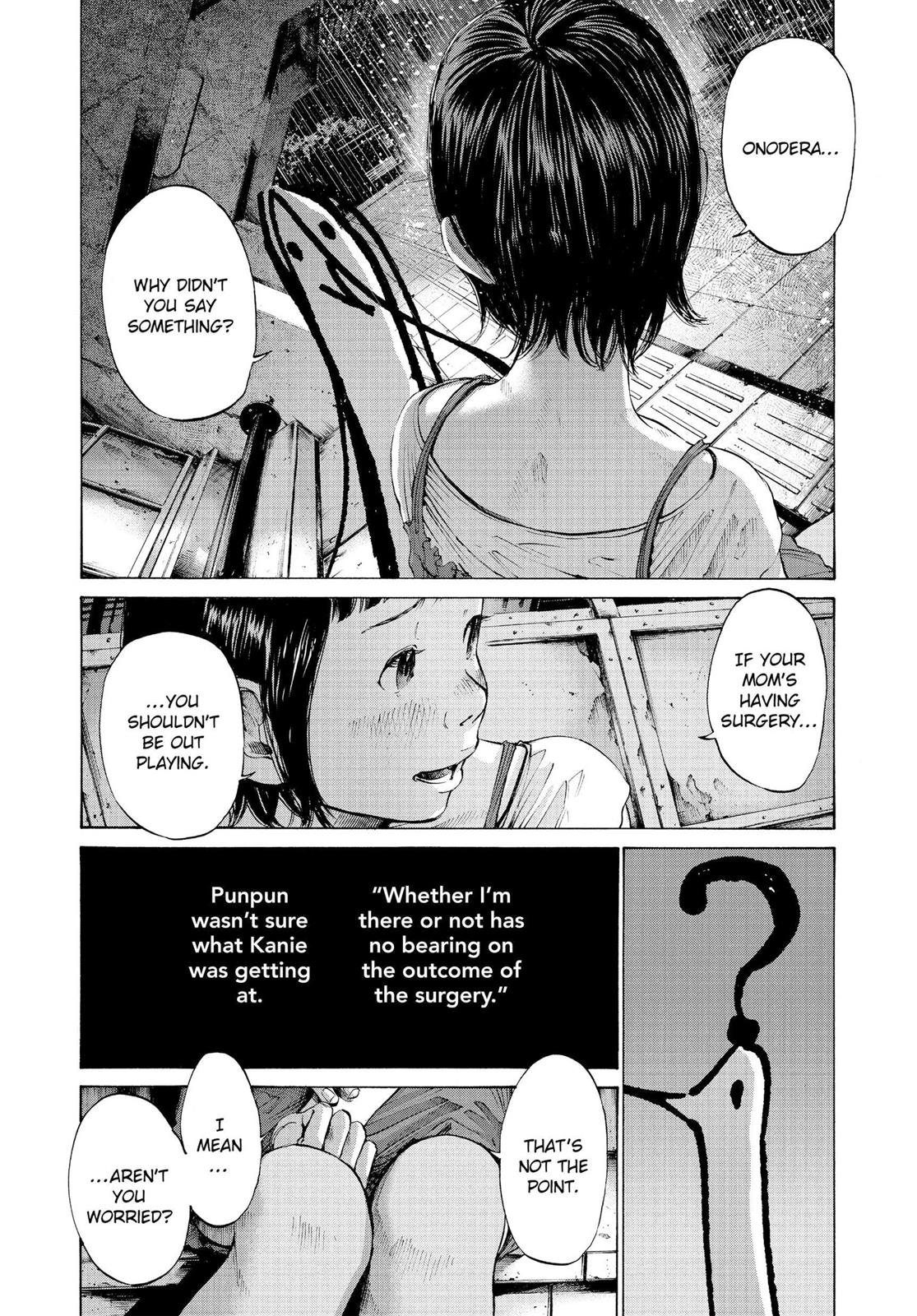 Read Goodnight Punpun En Manga Online