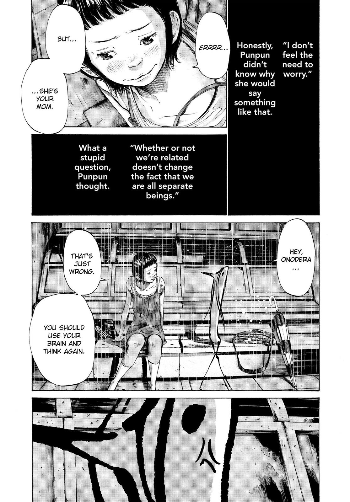 Read Goodnight Punpun En Manga Online