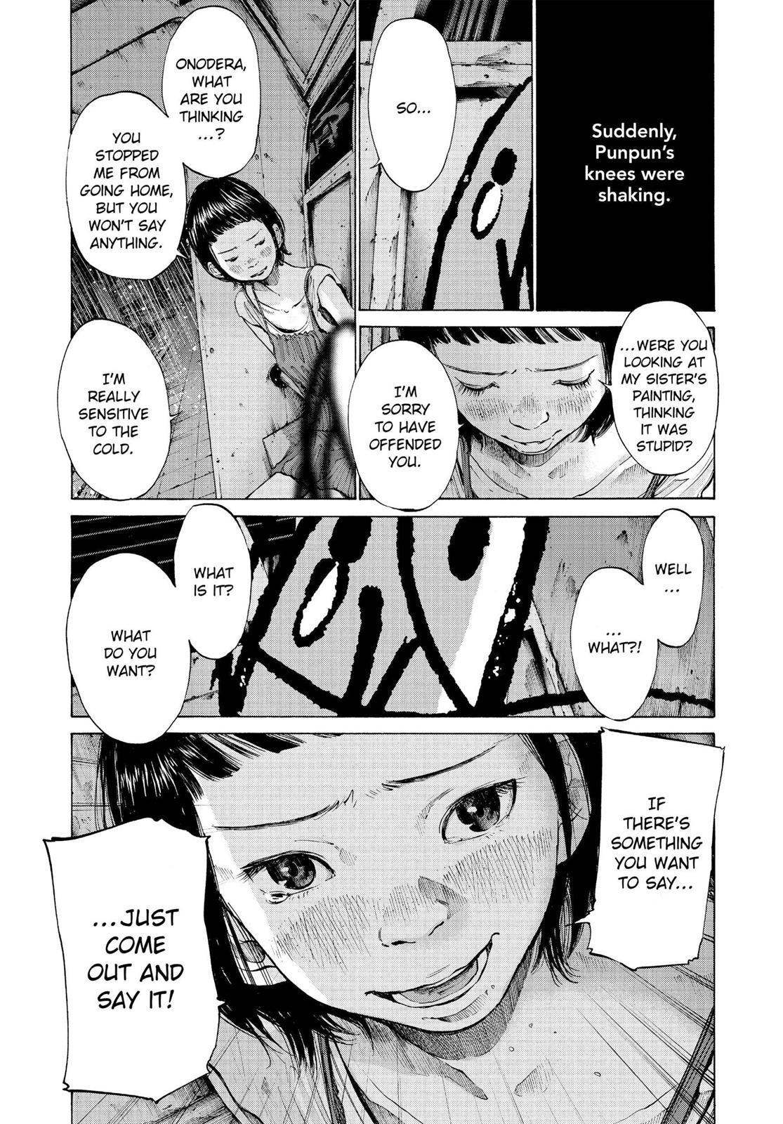 Read Goodnight Punpun En Manga Online