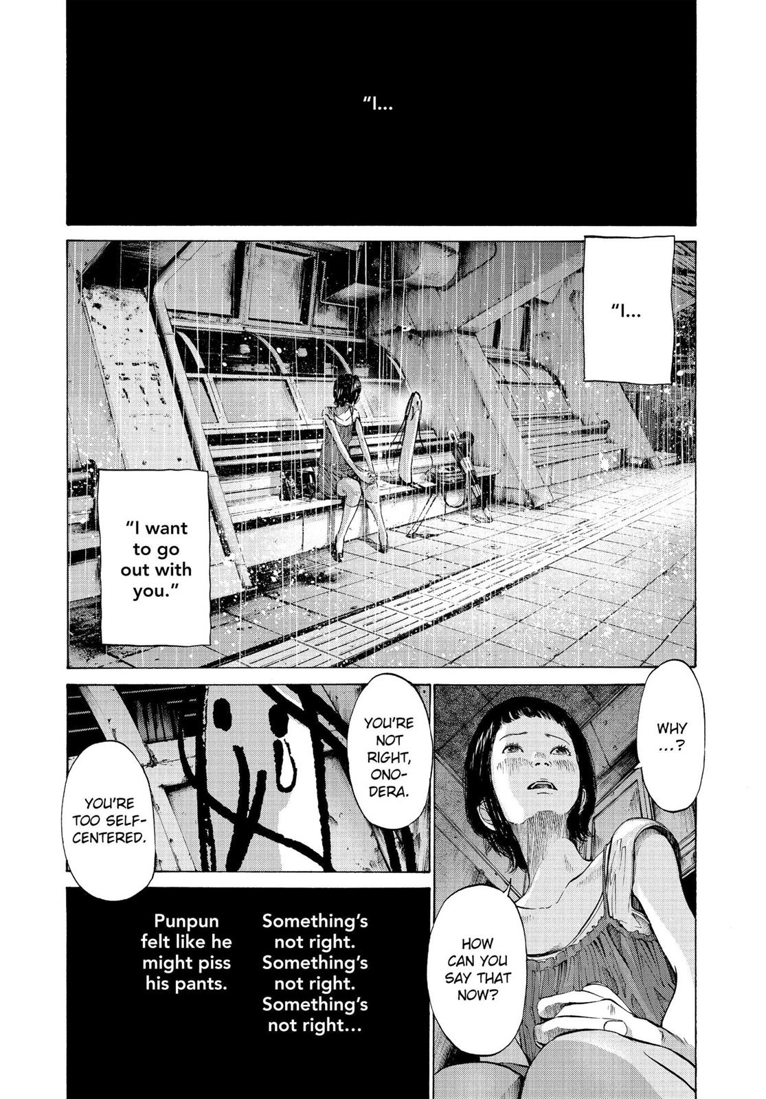 Read Goodnight Punpun En Manga Online
