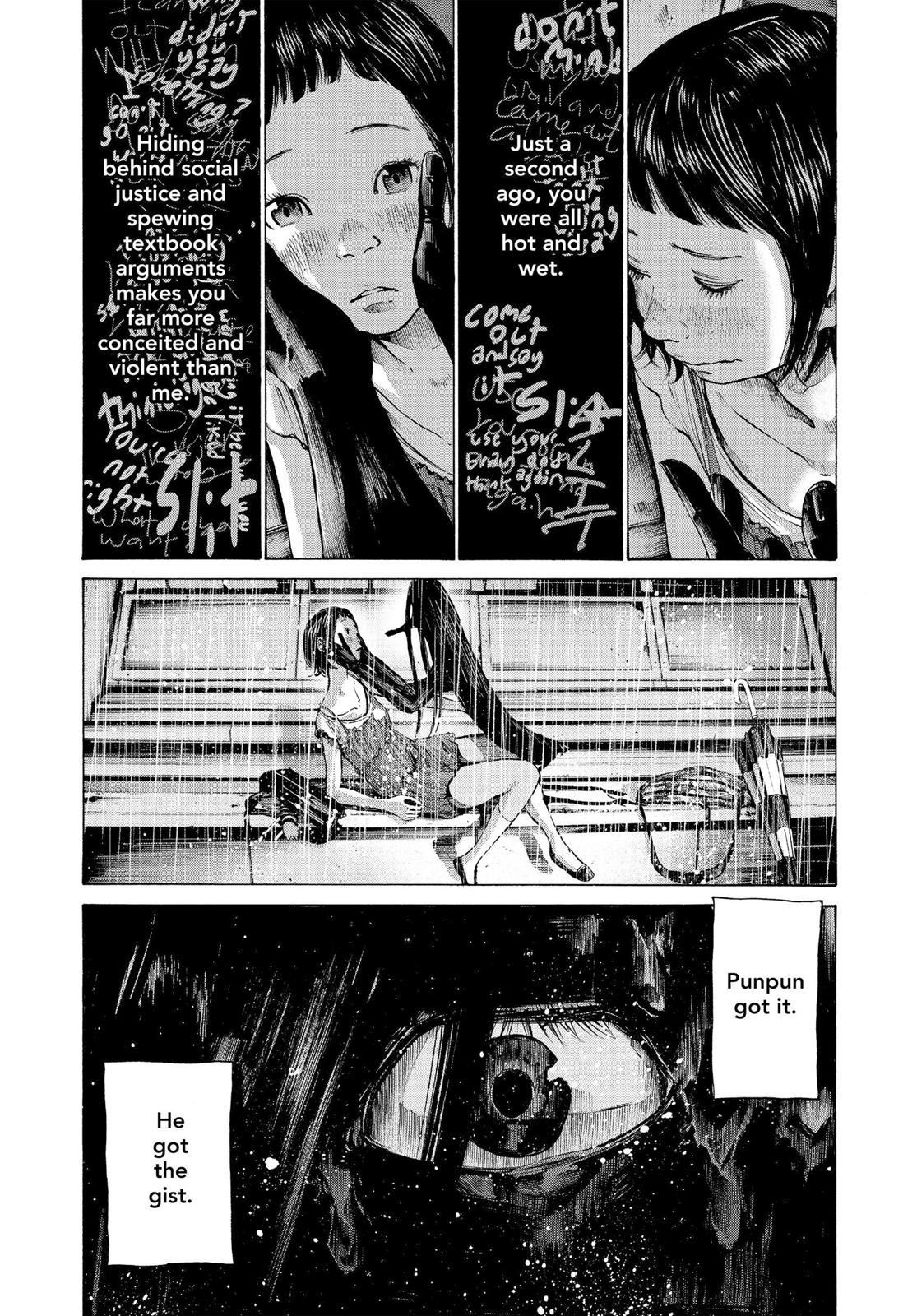 Read Goodnight Punpun En Manga Online