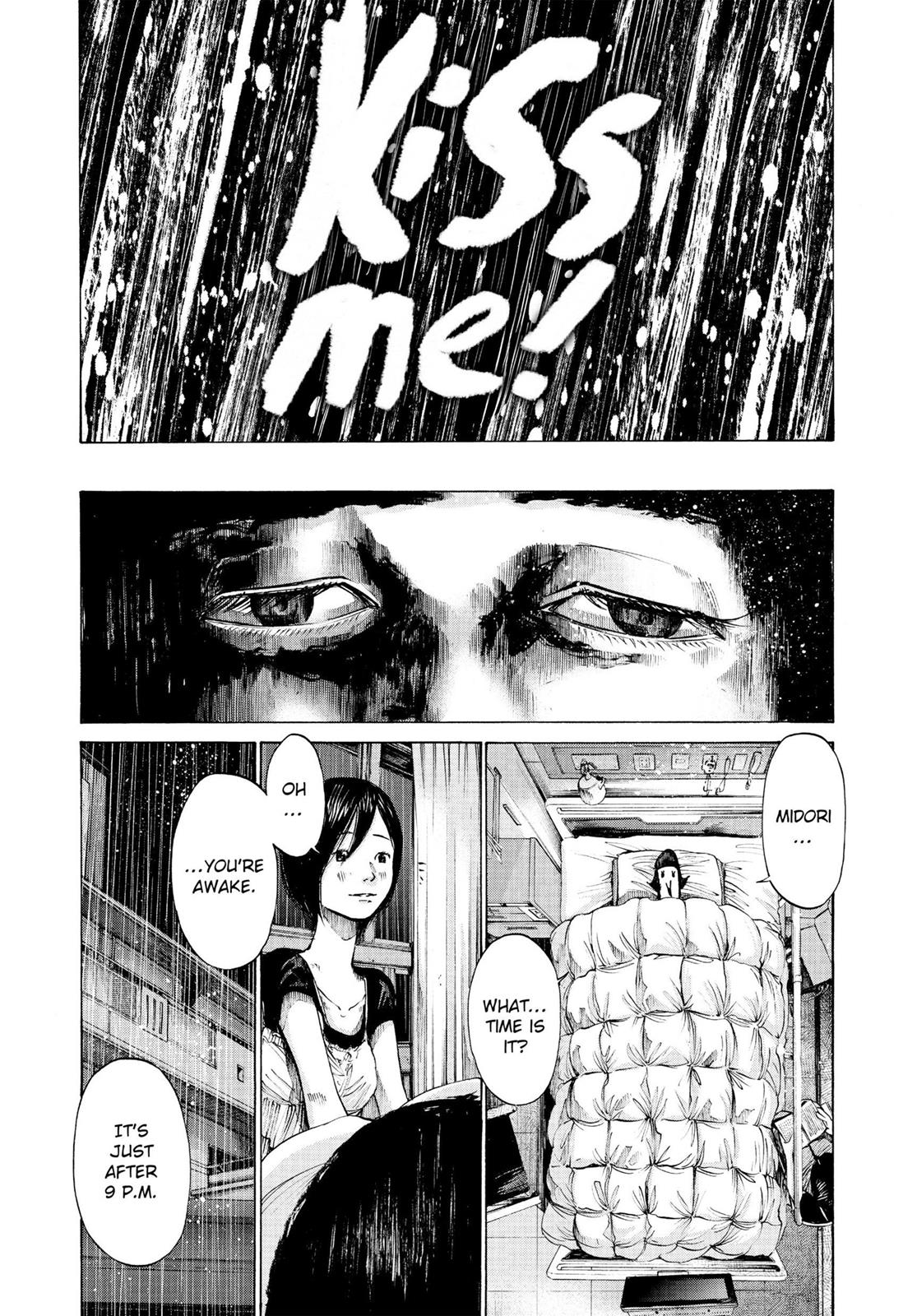 Read Goodnight Punpun En Manga Online