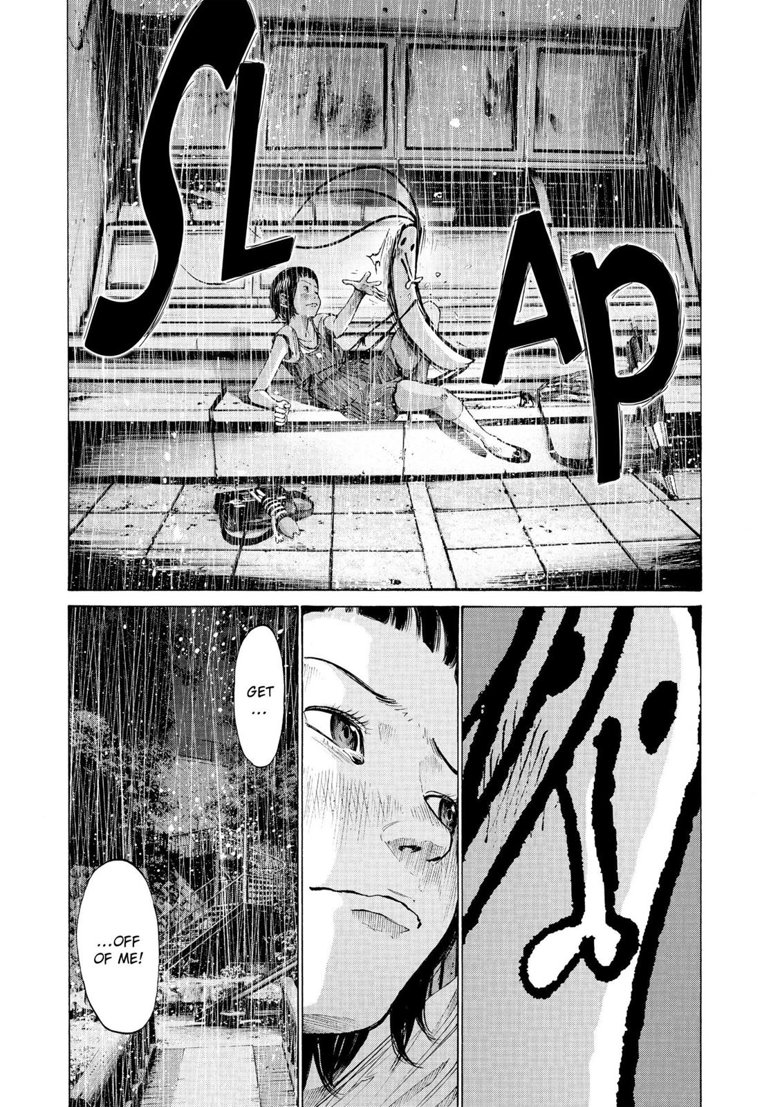 Read Goodnight Punpun En Manga Online