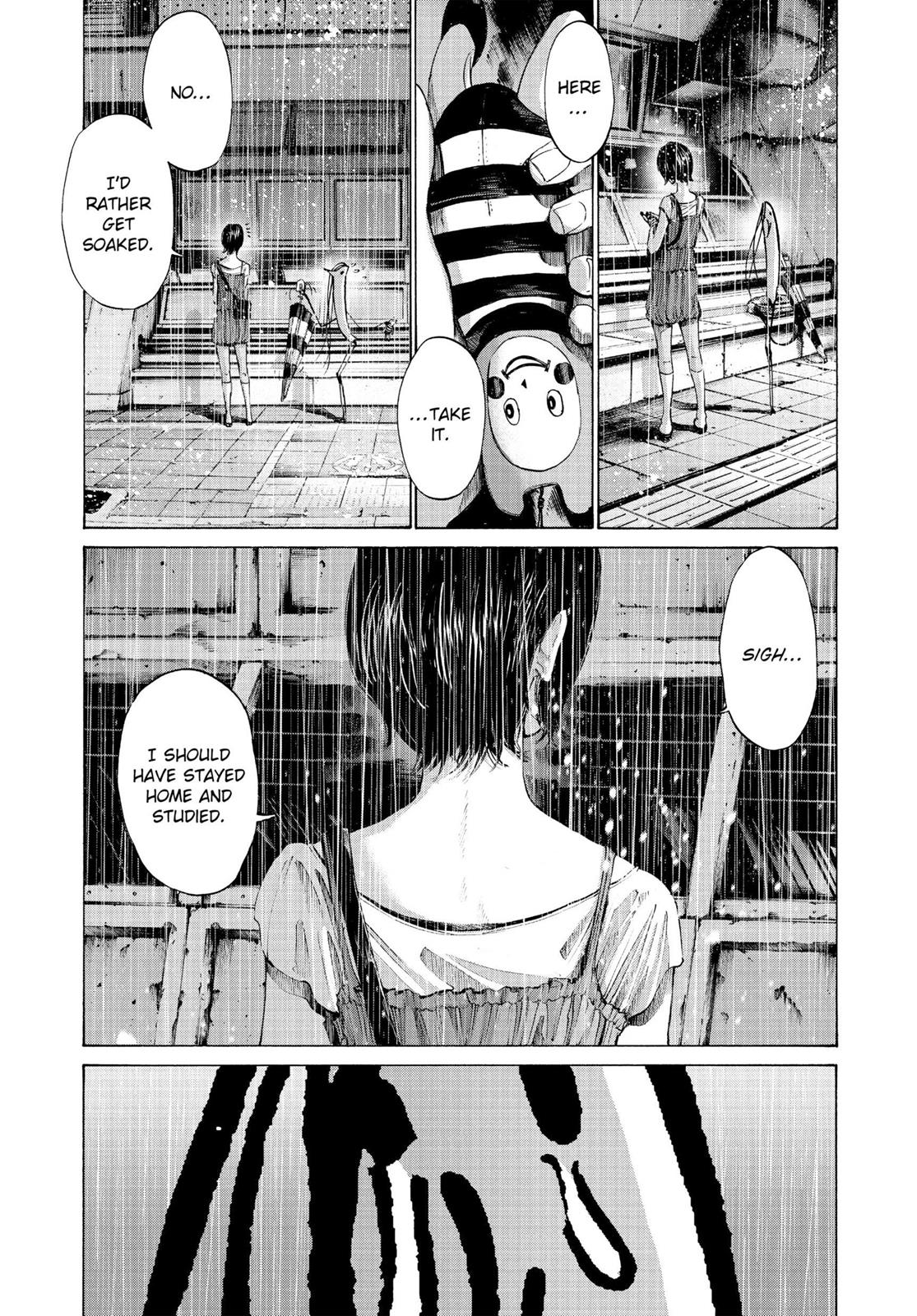 Read Goodnight Punpun En Manga Online