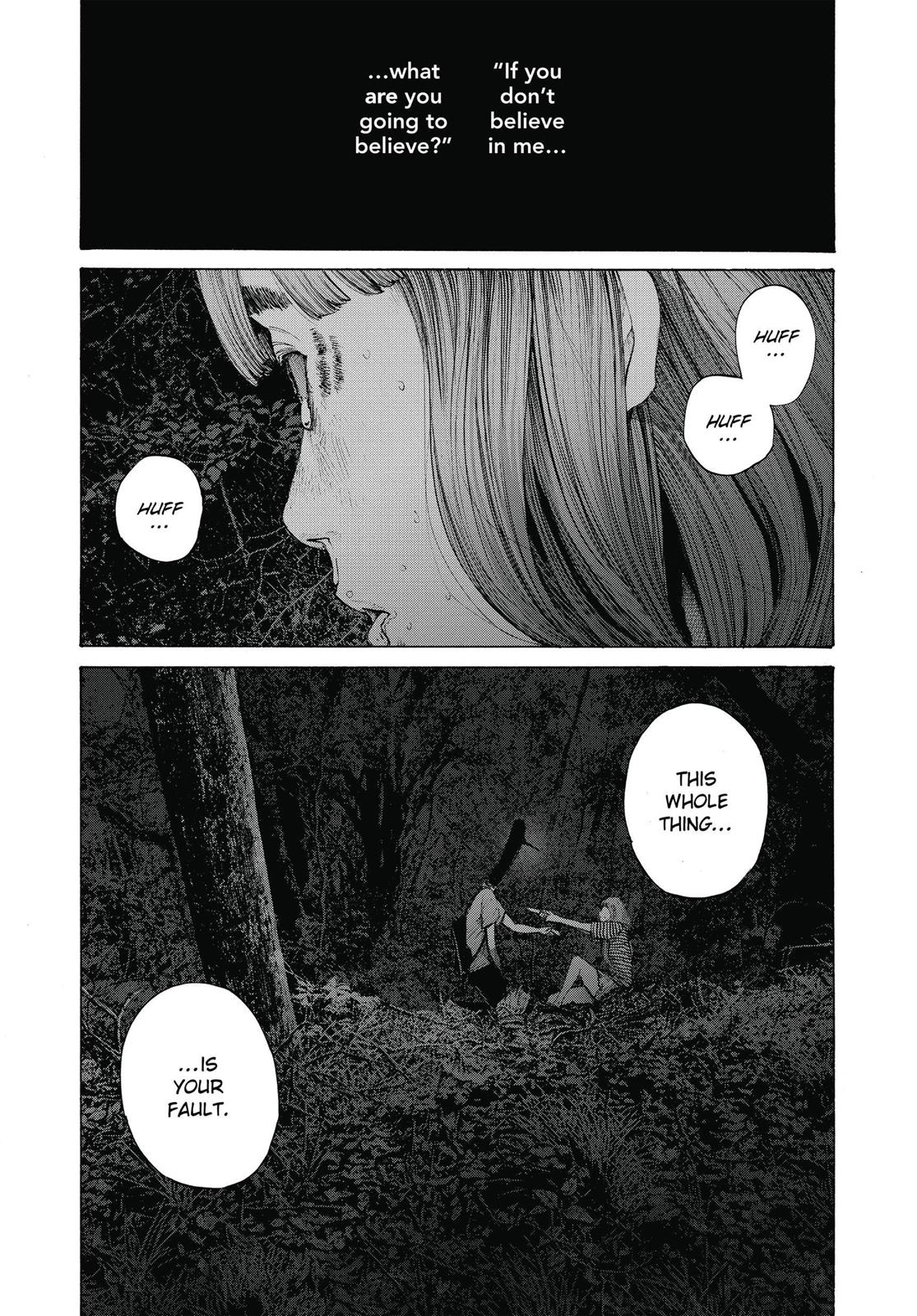 Read Goodnight Punpun Manga Online