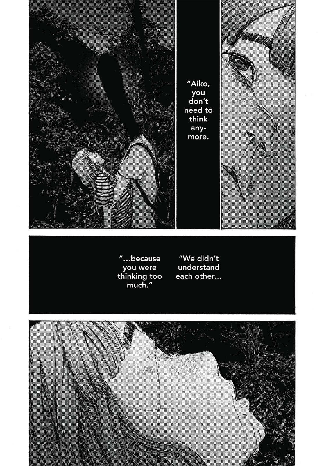 Read Goodnight Punpun Manga Online