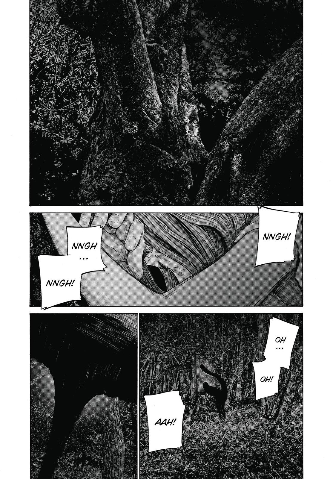 Read Goodnight Punpun Manga Online