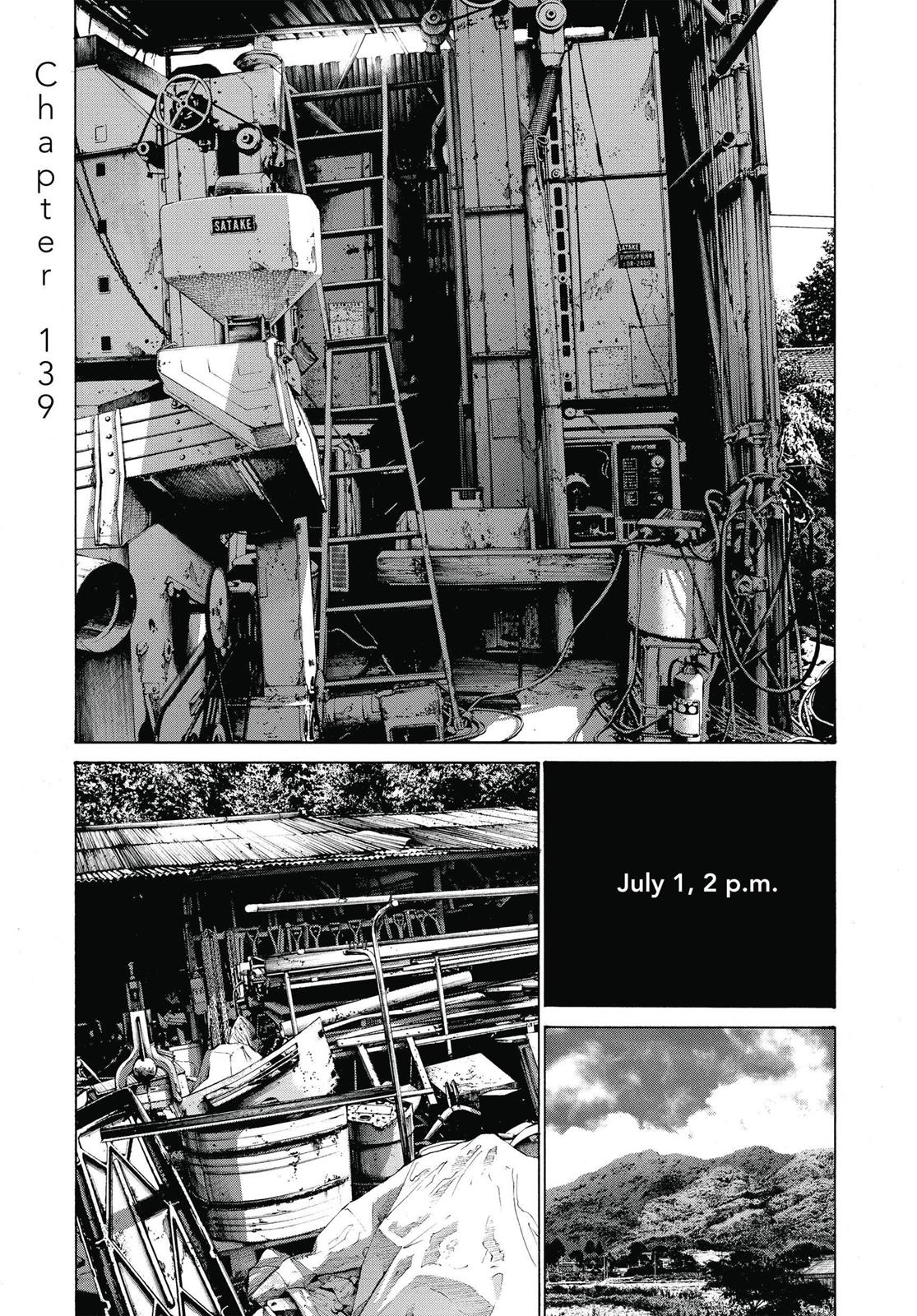 Read Goodnight Punpun Manga Online