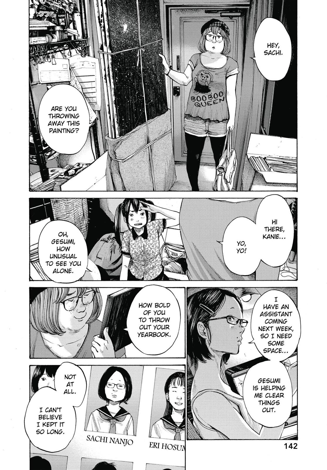 Read Goodnight Punpun Manga Online