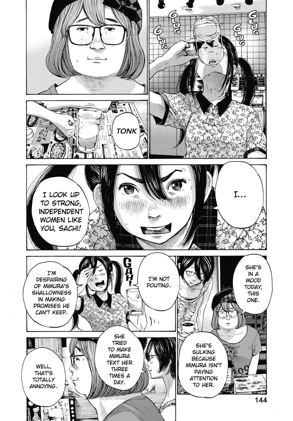 Read Goodnight Punpun Manga Online