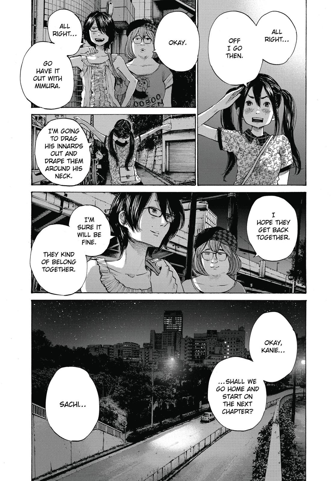 Read Goodnight Punpun Manga Online