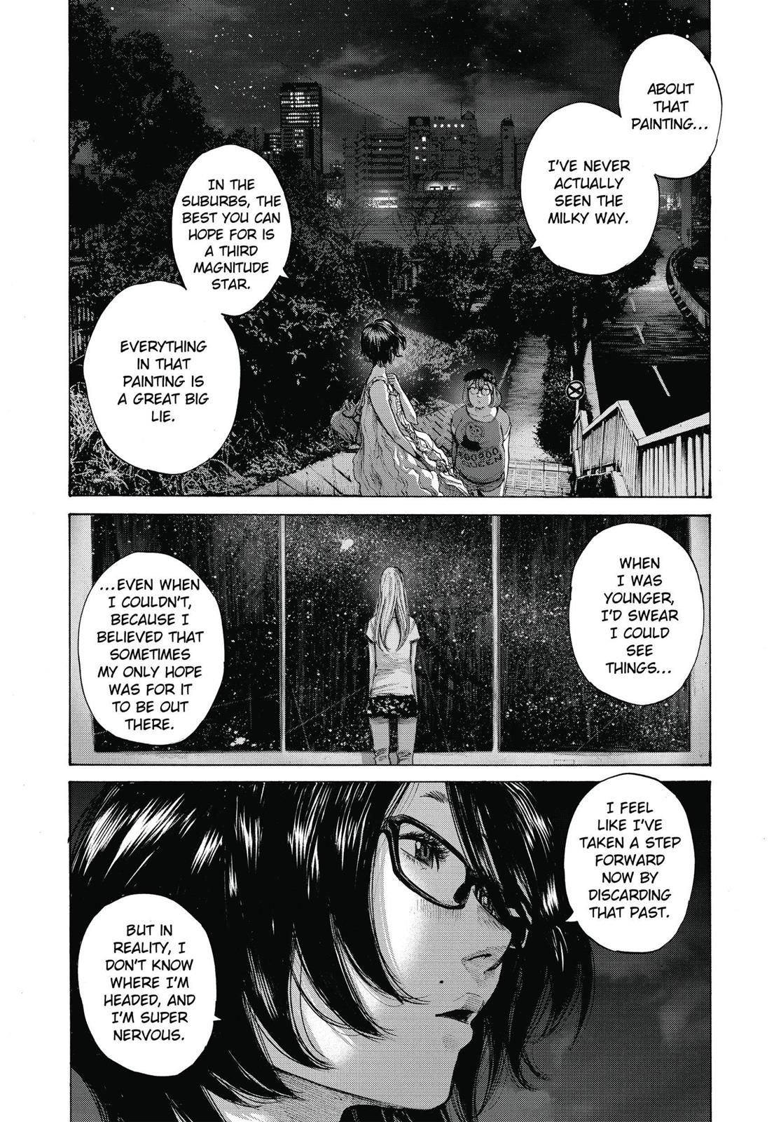 Read Goodnight Punpun Manga Online