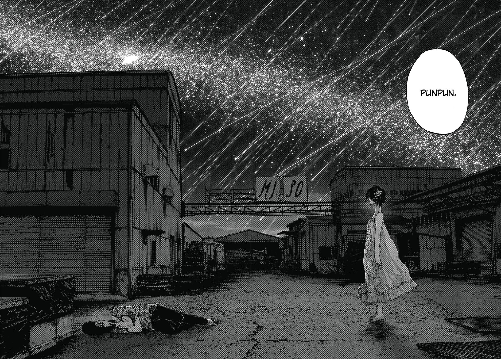 Read Goodnight Punpun Manga Online