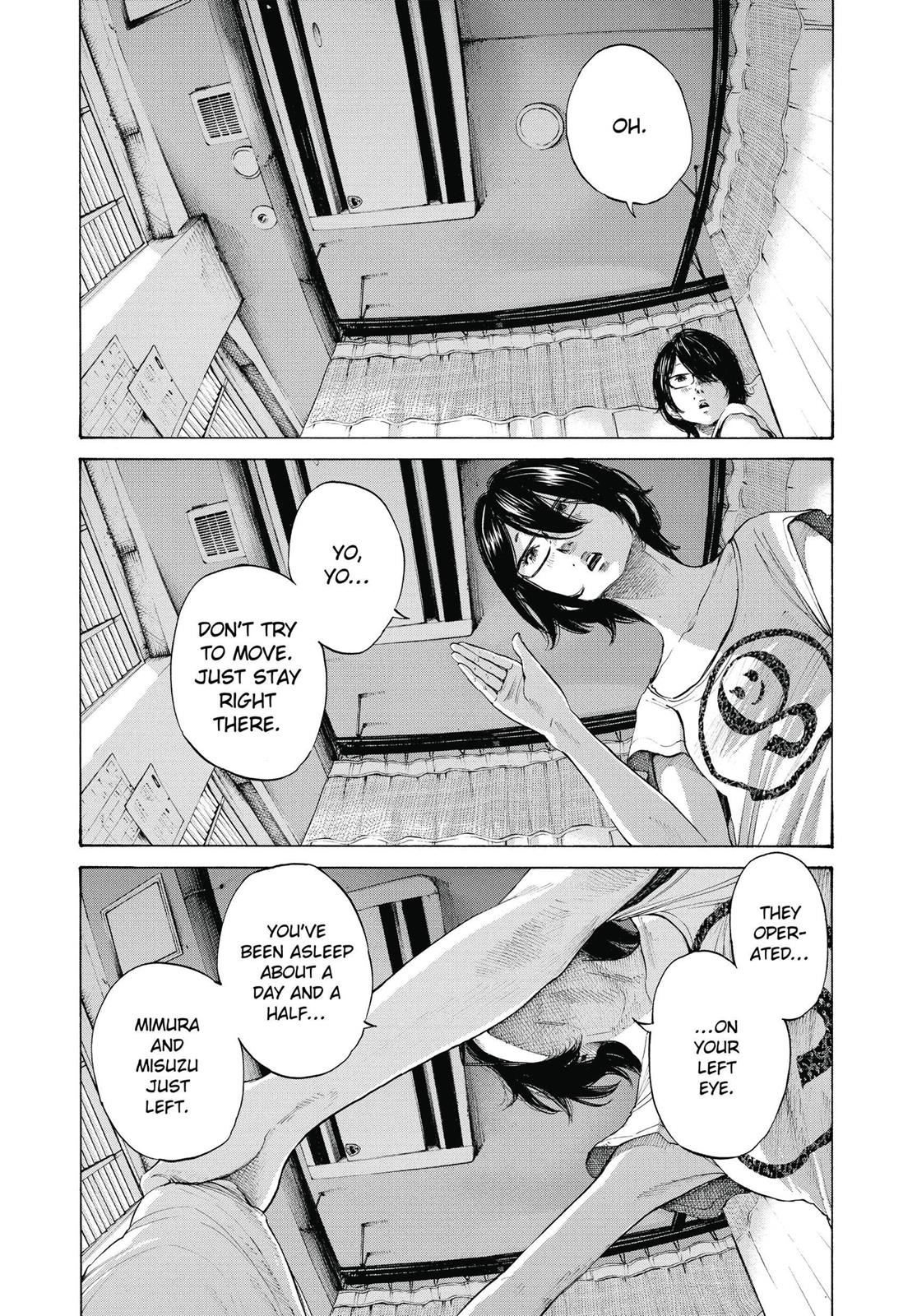 Read Goodnight Punpun Manga Online