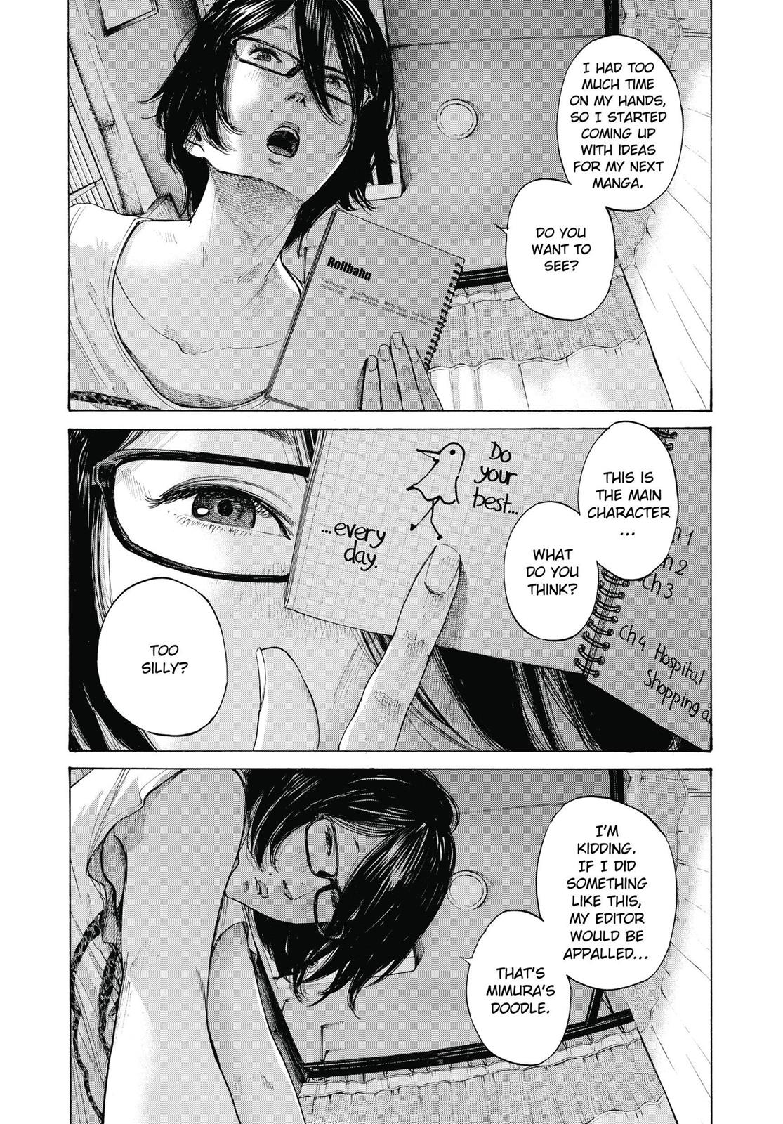 Read Goodnight Punpun Manga Online