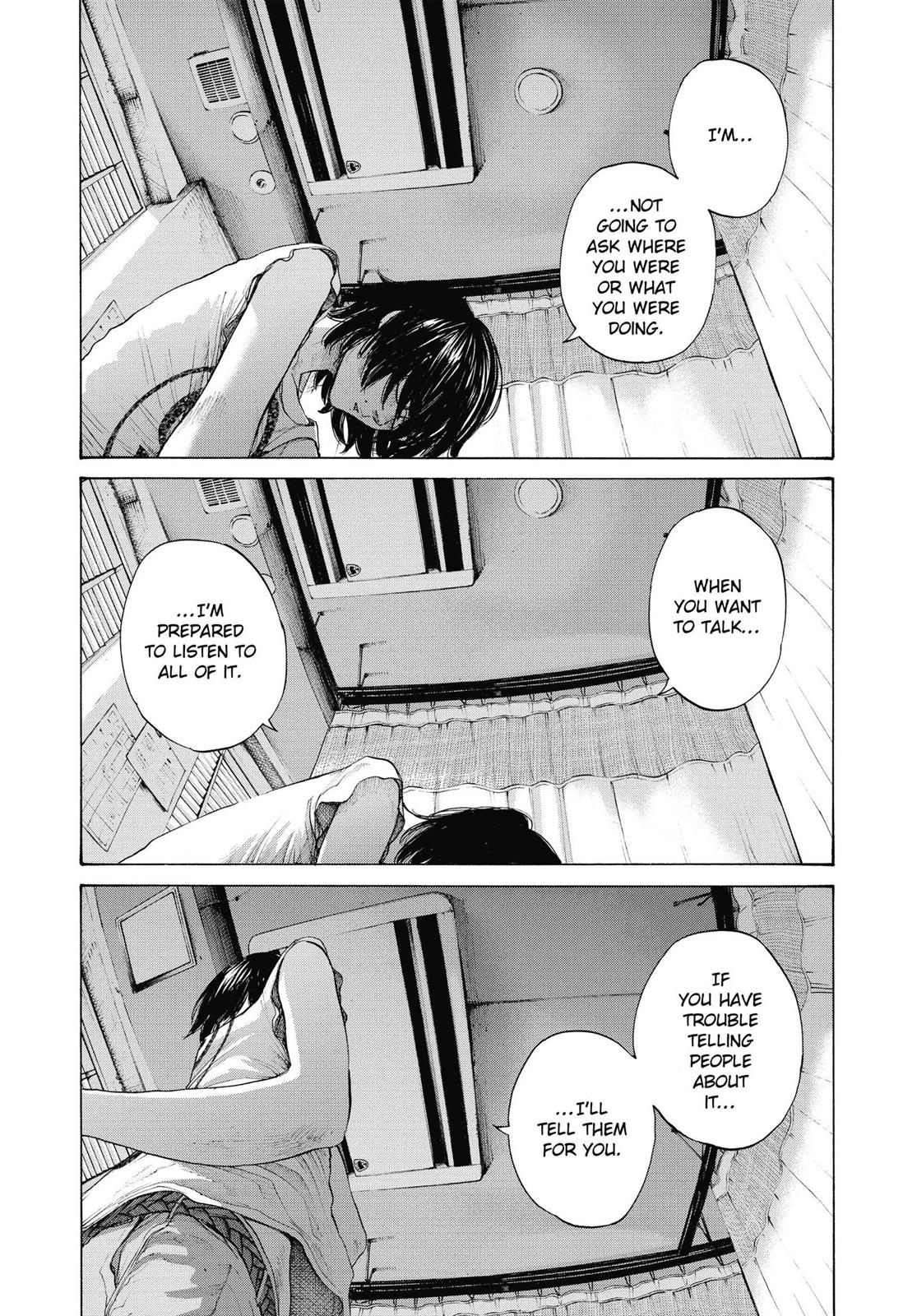 Read Goodnight Punpun Manga Online