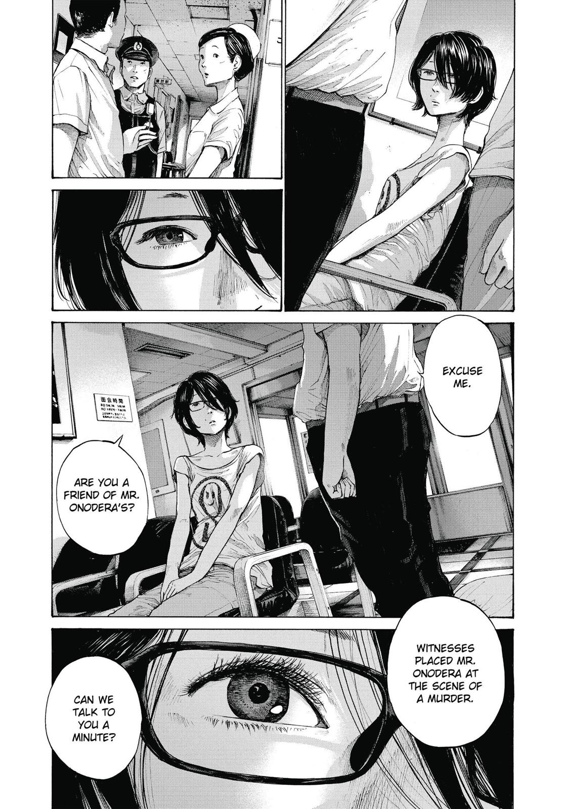 Read Goodnight Punpun Manga Online