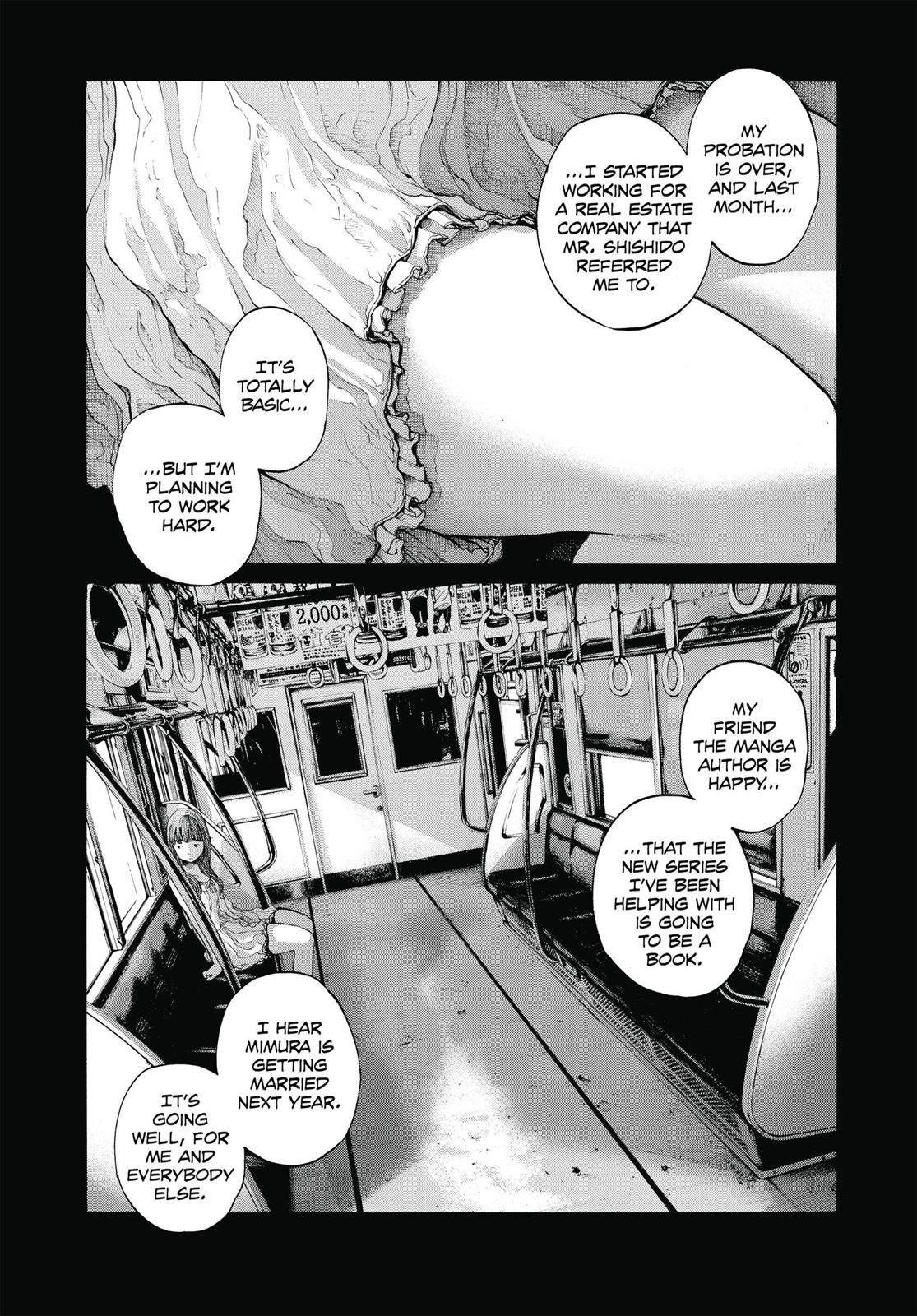 Read Goodnight Punpun Manga Online