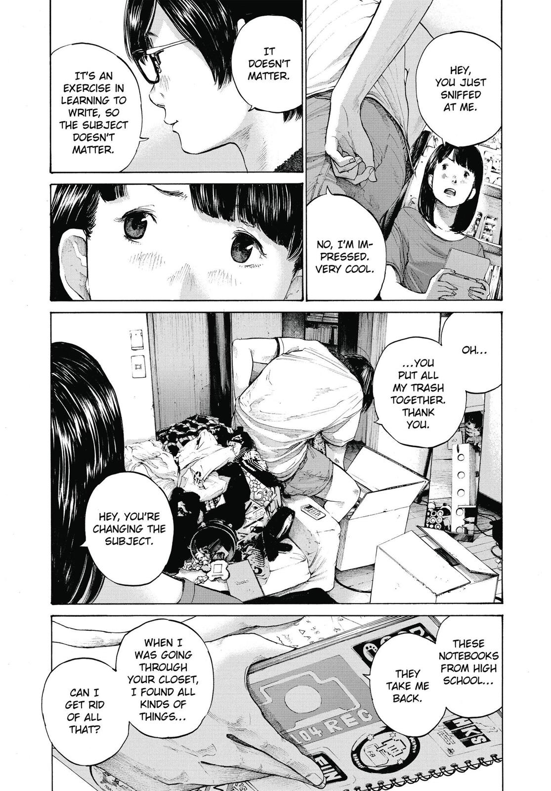Read Goodnight Punpun Manga Online