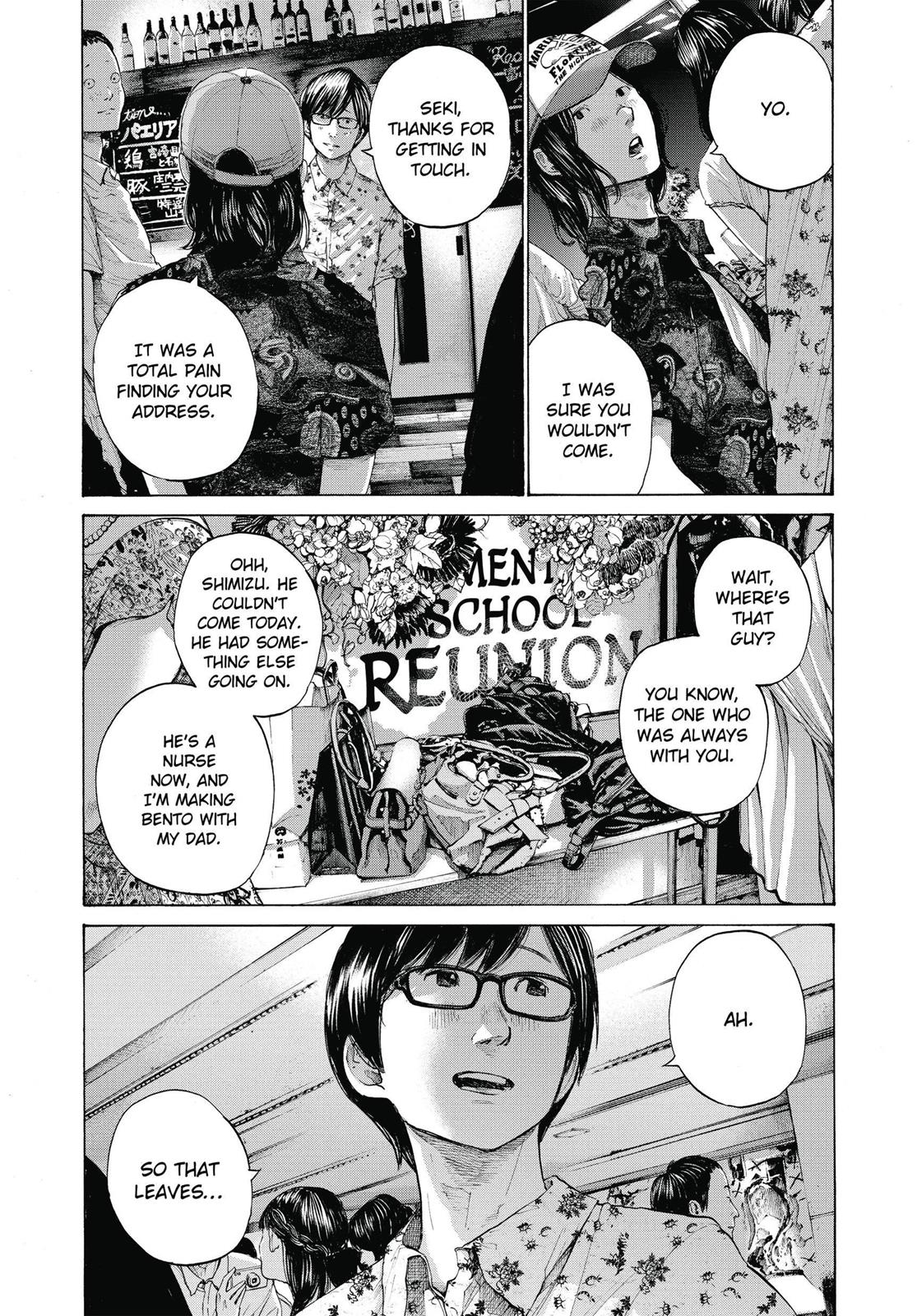 Read Goodnight Punpun Manga Online