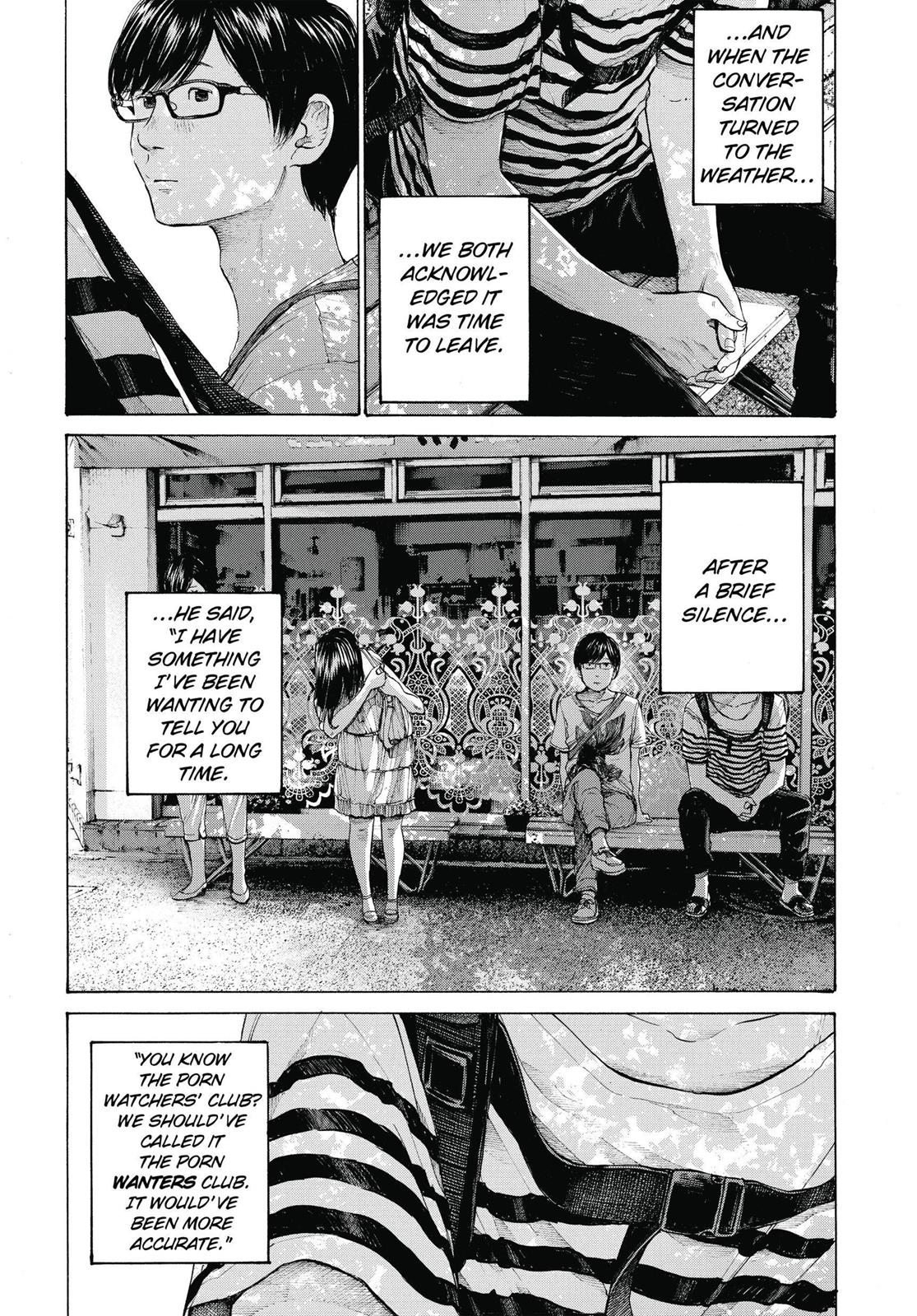 Read Goodnight Punpun Manga Online