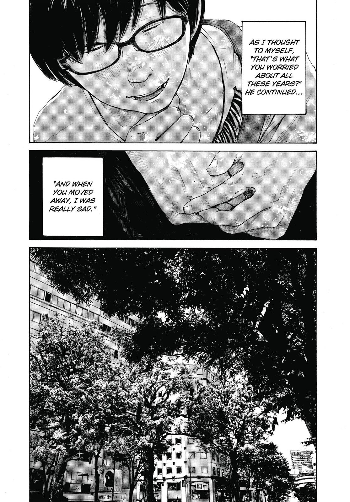 Read Goodnight Punpun Manga Online