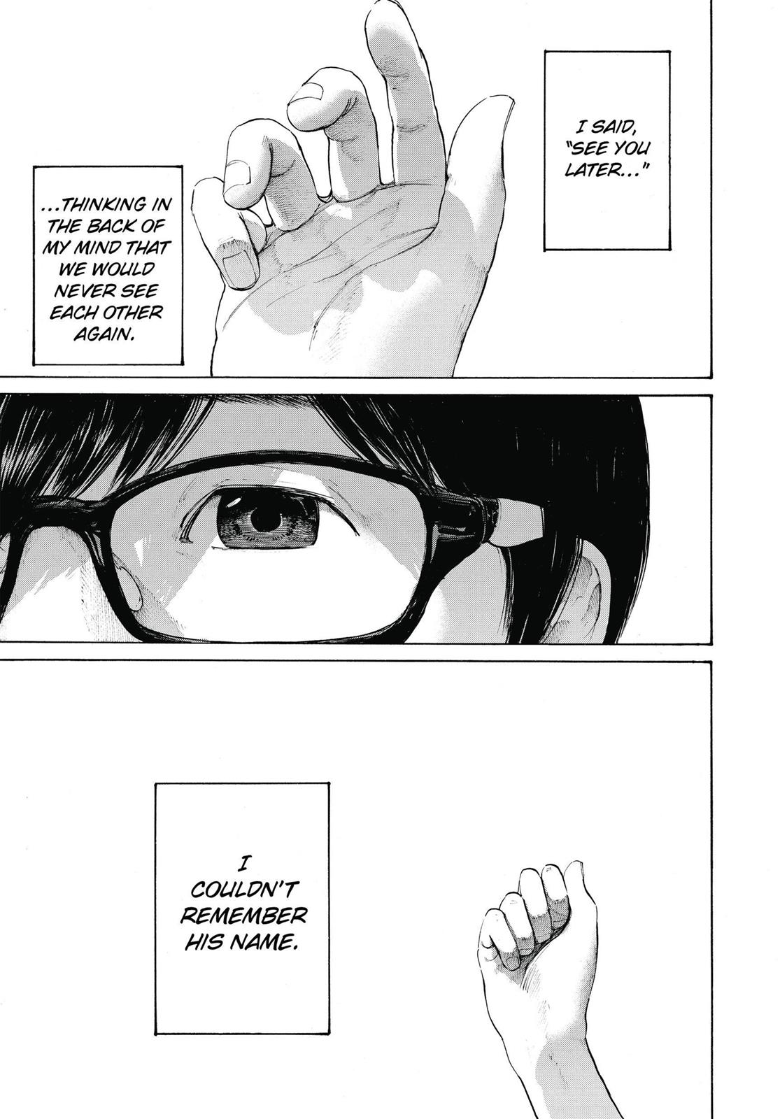 Read Goodnight Punpun Manga Online