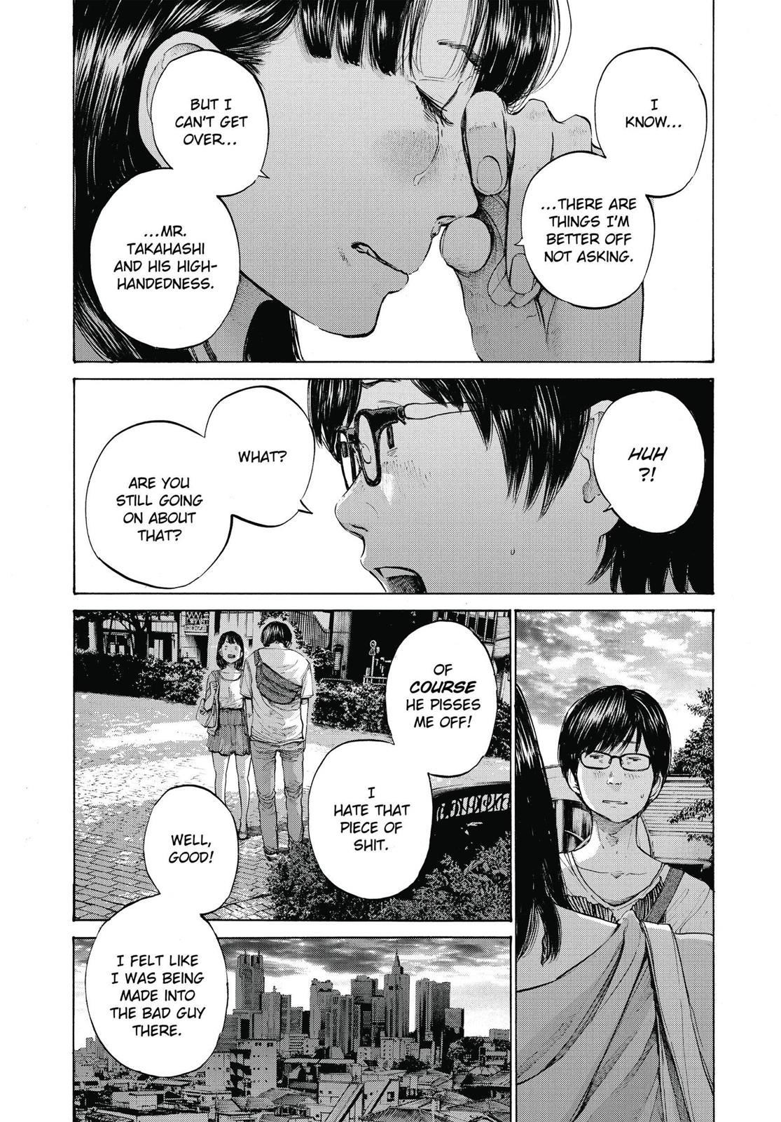Read Goodnight Punpun Manga Online