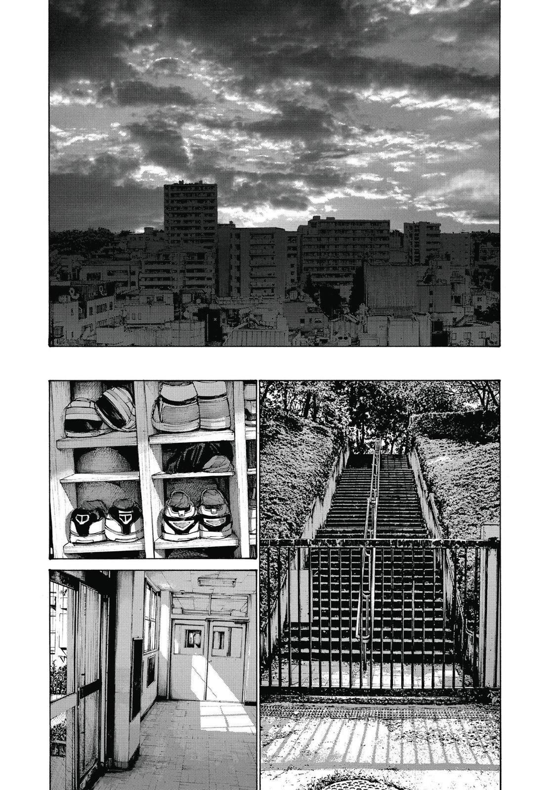 Read Goodnight Punpun Manga Online