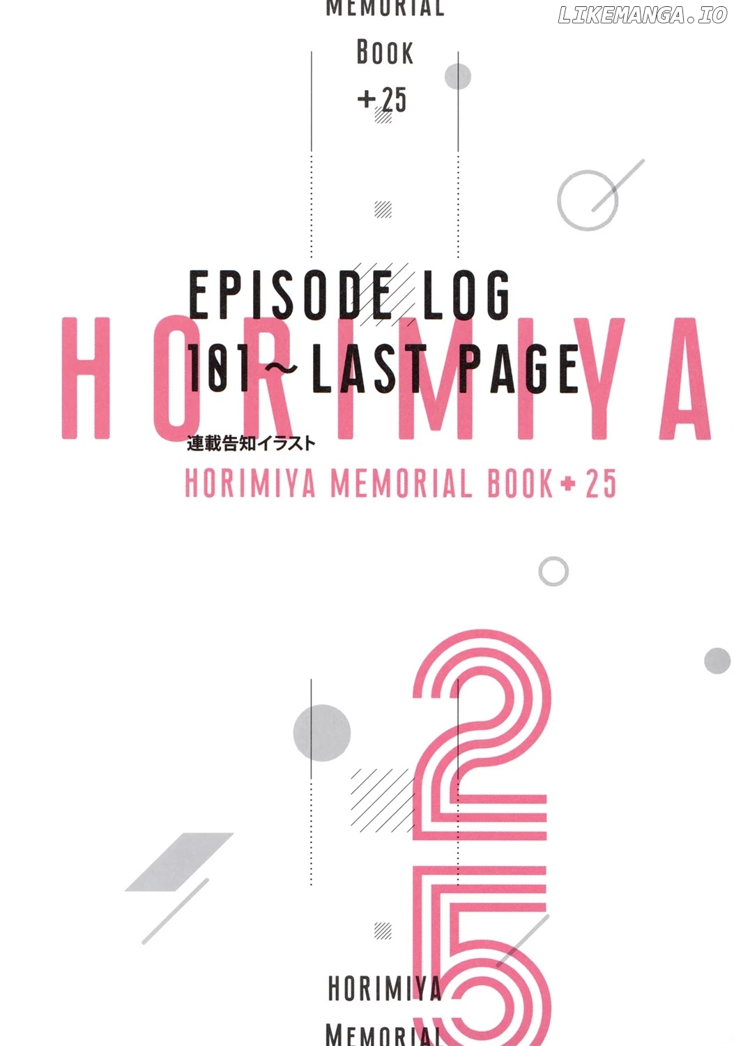 Read Horimiya Manga Online