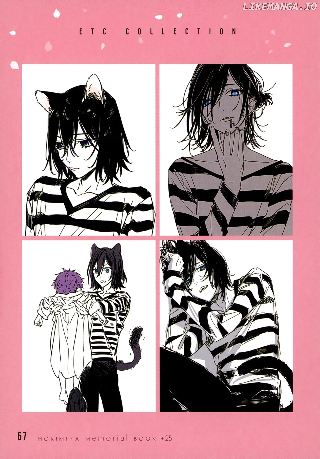 Read Horimiya Manga Online