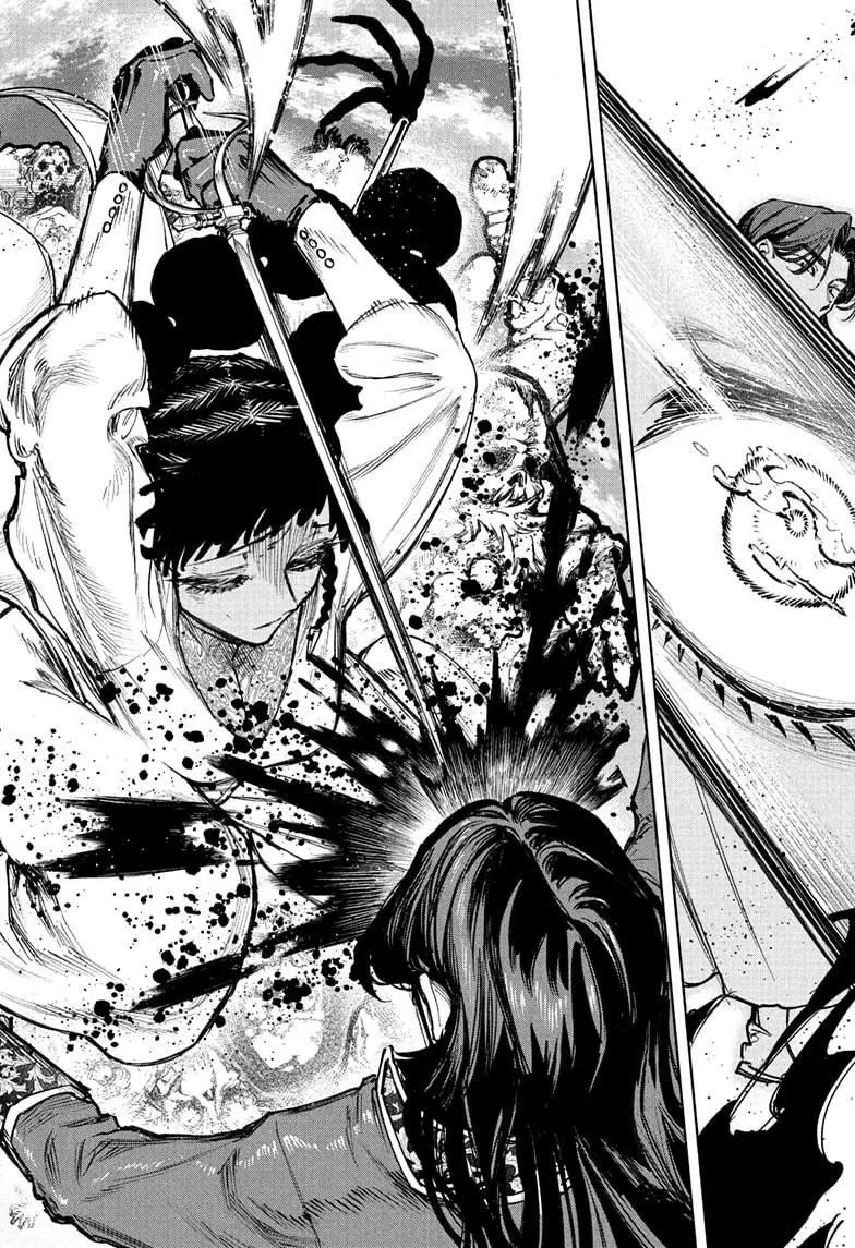 Read Ichi the Witch En Manga Online