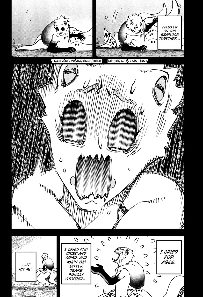 Read Ichi the Witch Manga Online