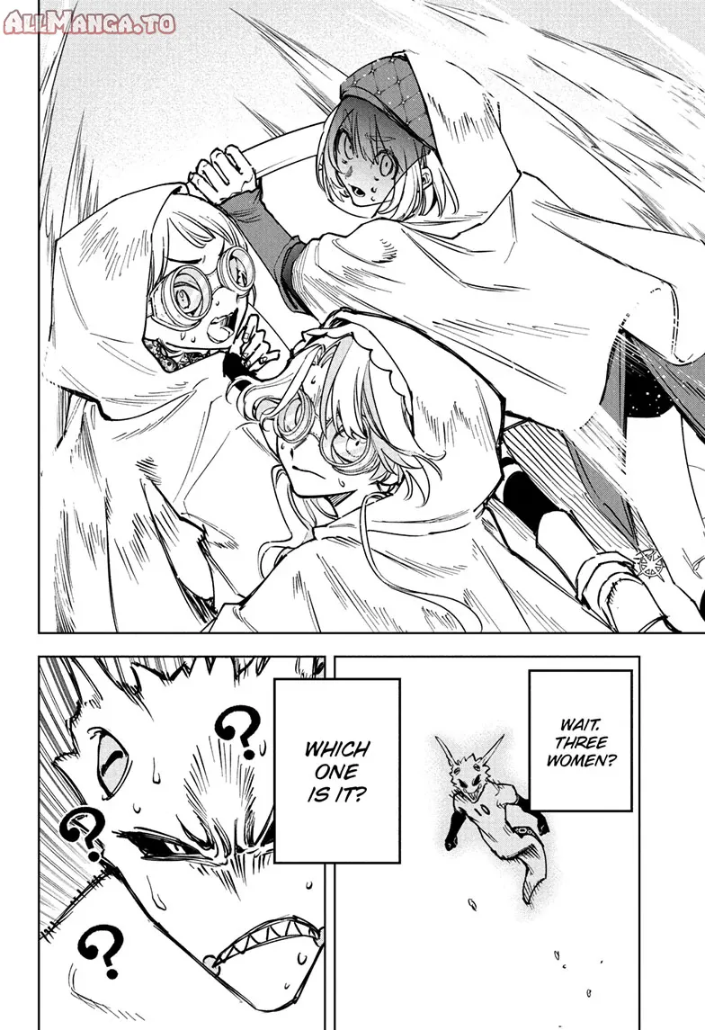 Read Ichi the Witch Manga Online
