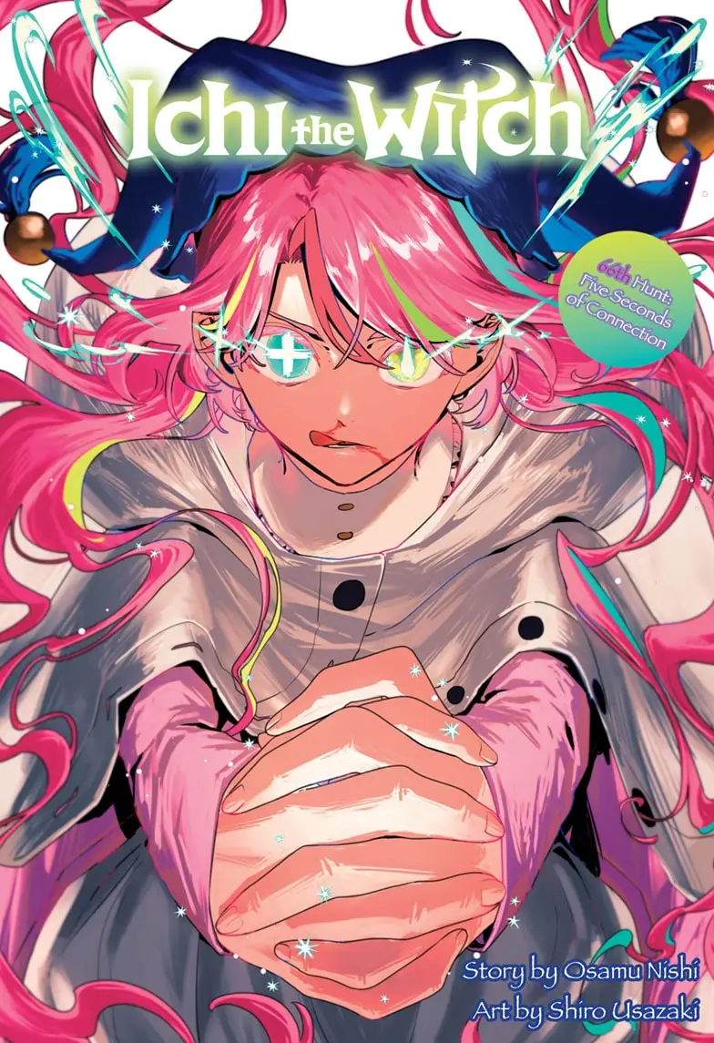 Read Ichi the Witch Manga Online