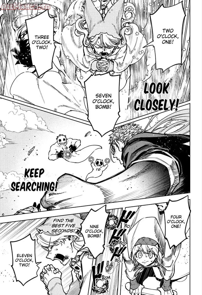 Read Ichi the Witch Manga Online