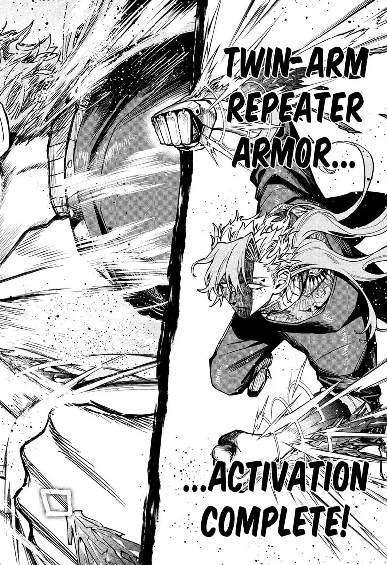Read Ichi the Witch Manga Online